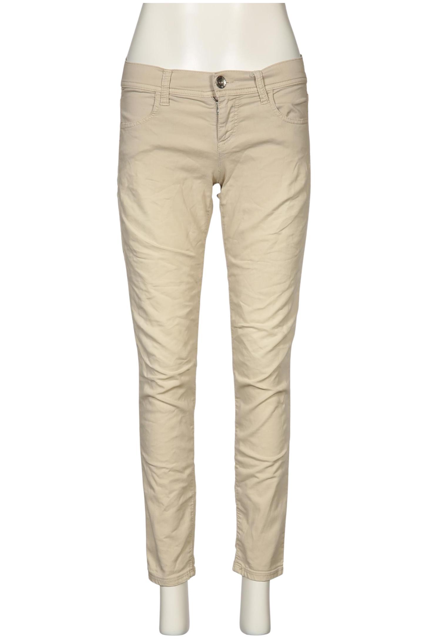 

United Colors OF Benetton Damen Stoffhose, beige, Gr. 29