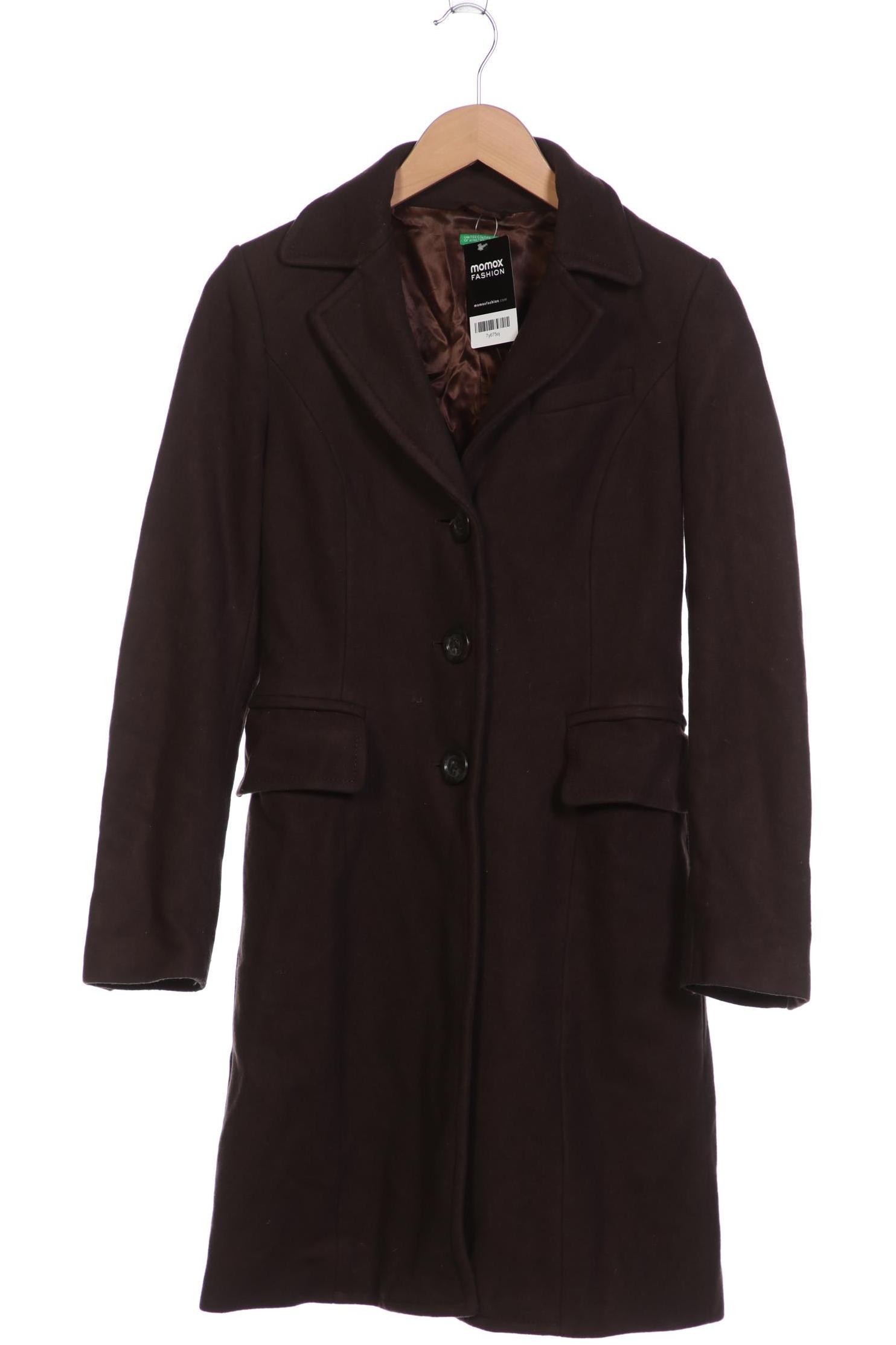 

UNITED COLORS OF BENETTON Damen Mantel, braun