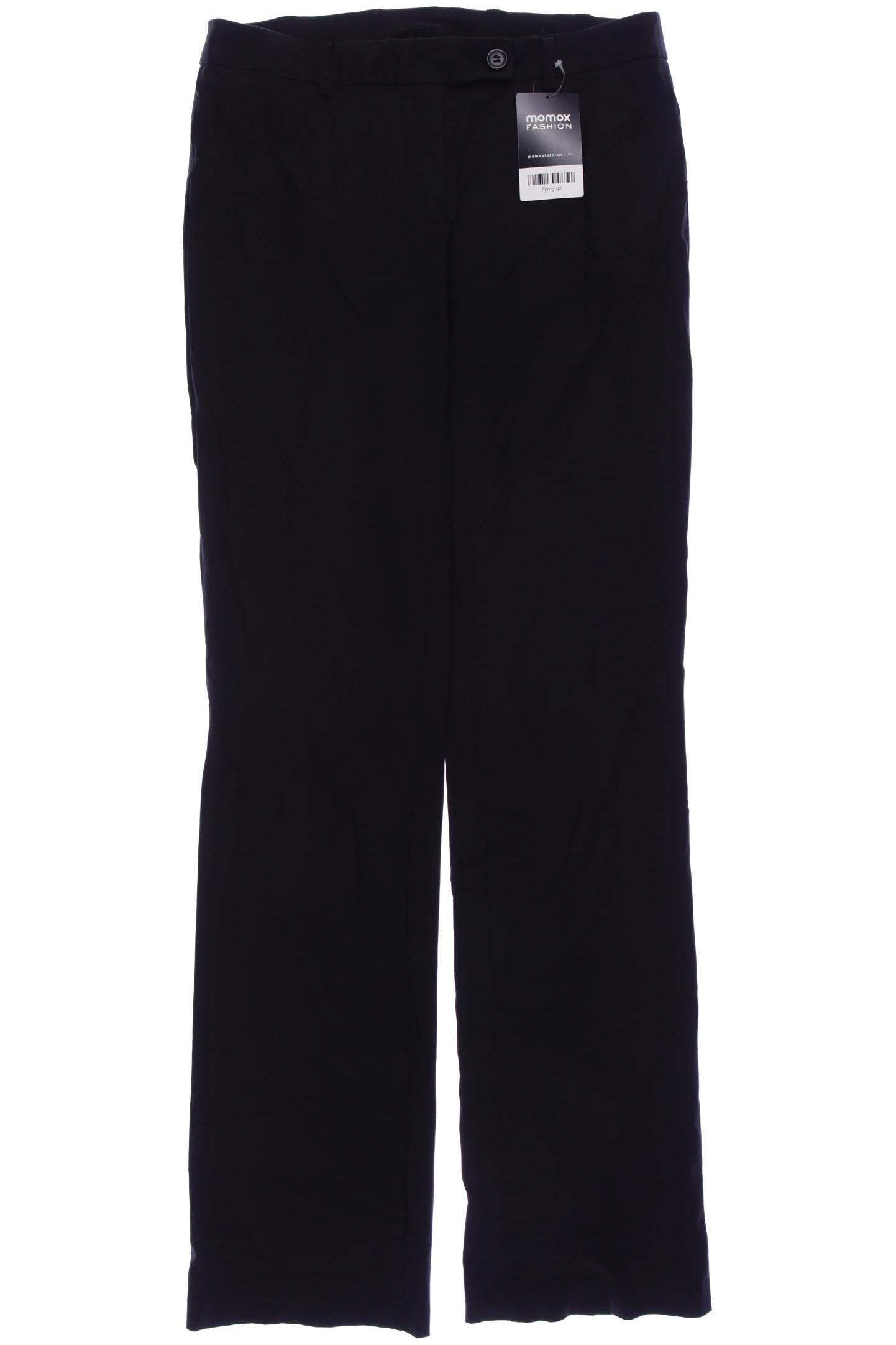 

UNITED COLORS OF BENETTON Damen Stoffhose, schwarz
