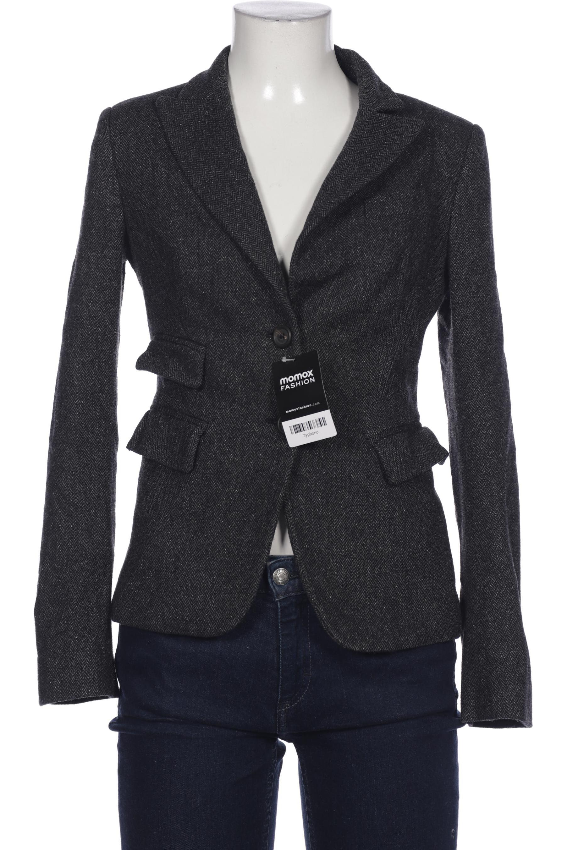 

UNITED COLORS OF BENETTON Damen Blazer, grau