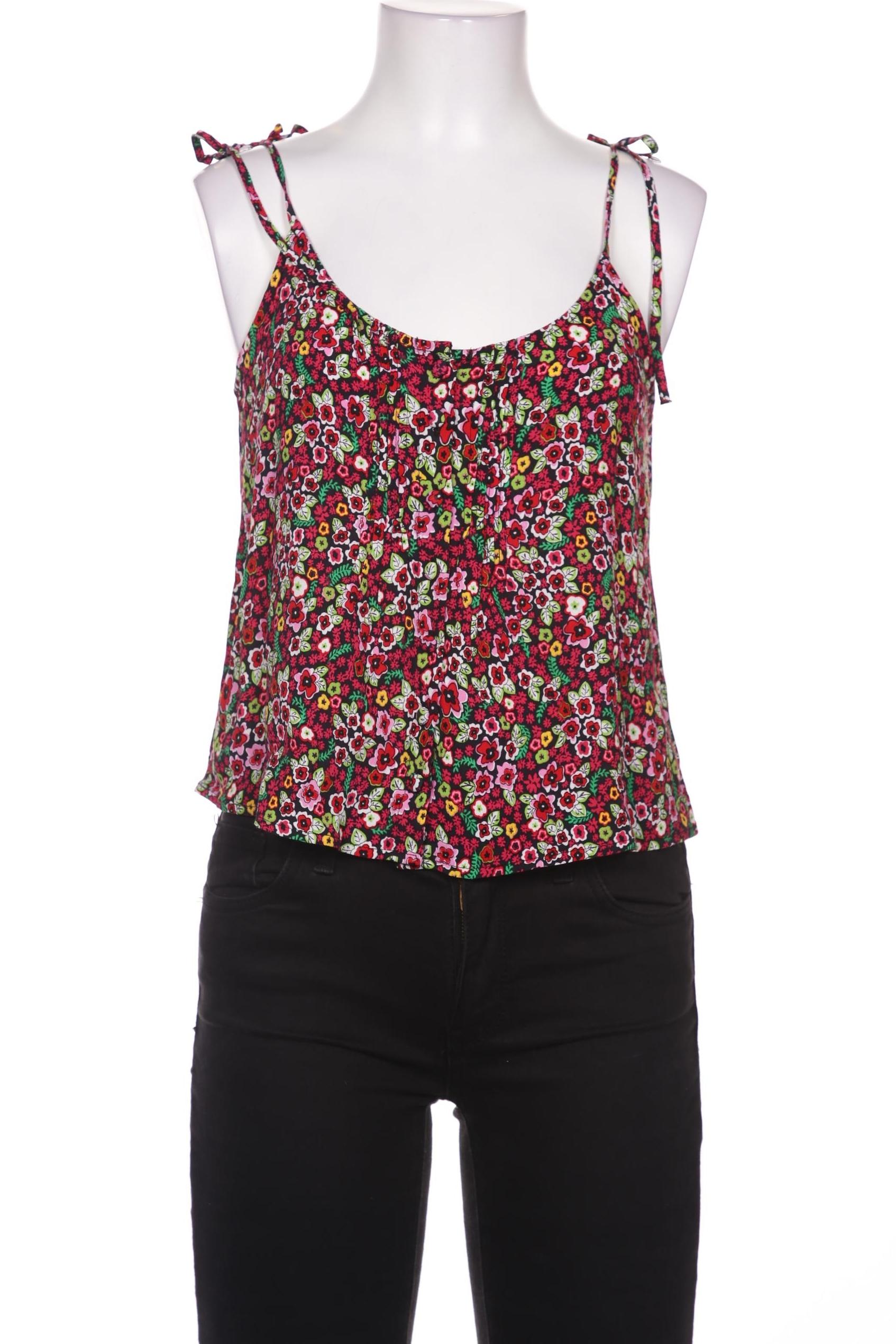 

United Colors OF Benetton Damen Top, mehrfarbig, Gr. 34
