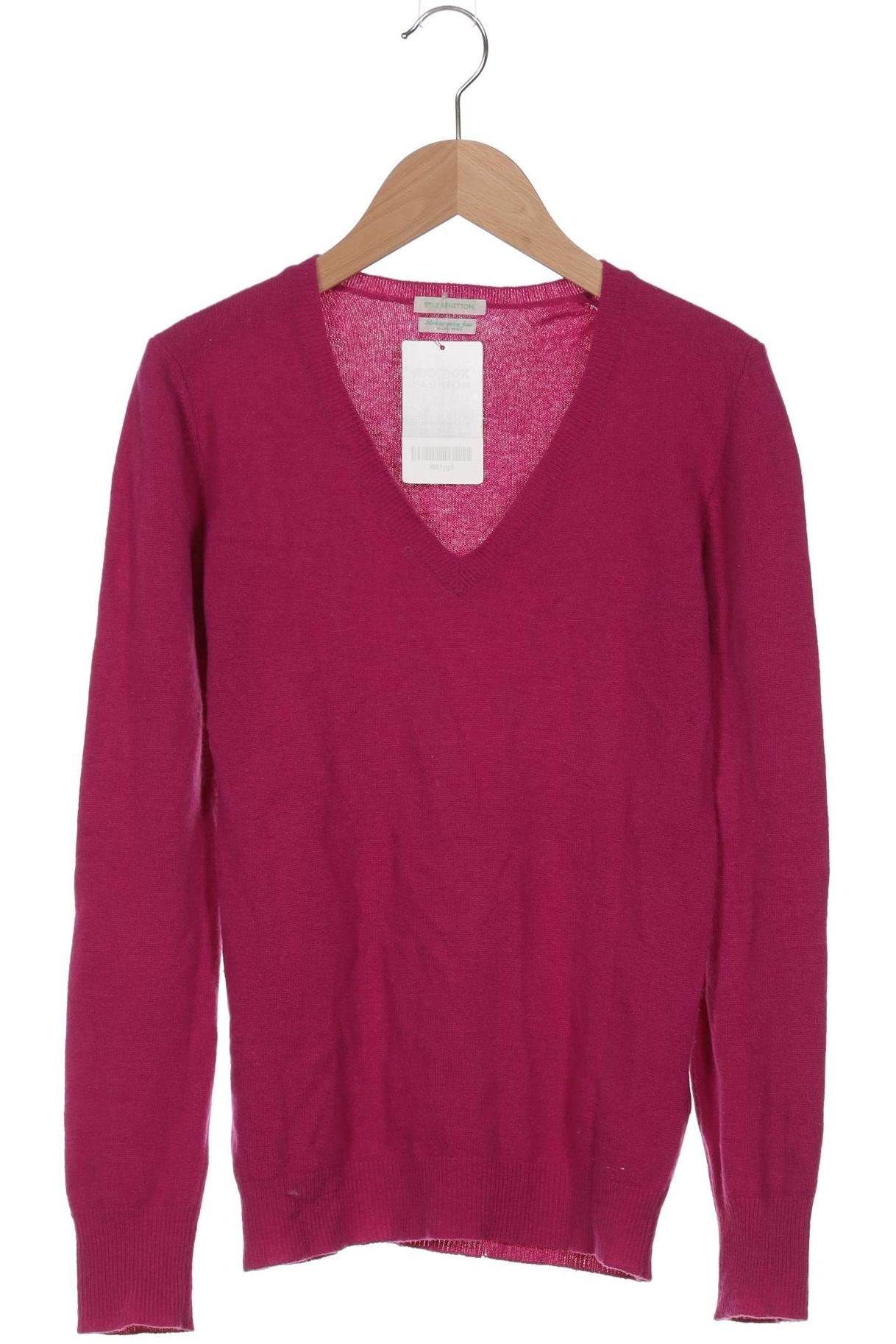 

United Colors OF Benetton Damen Pullover, pink, Gr. 36