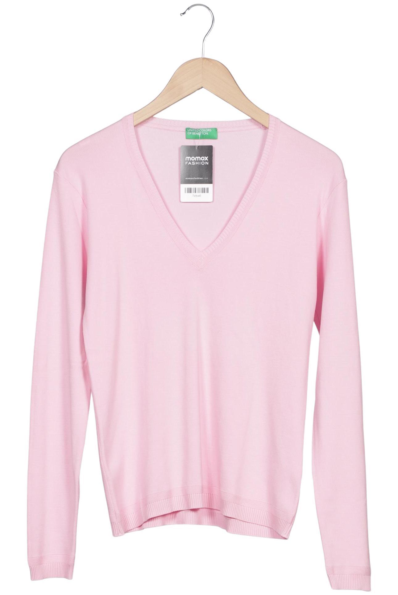 

United Colors OF Benetton Damen Pullover, pink, Gr. 44