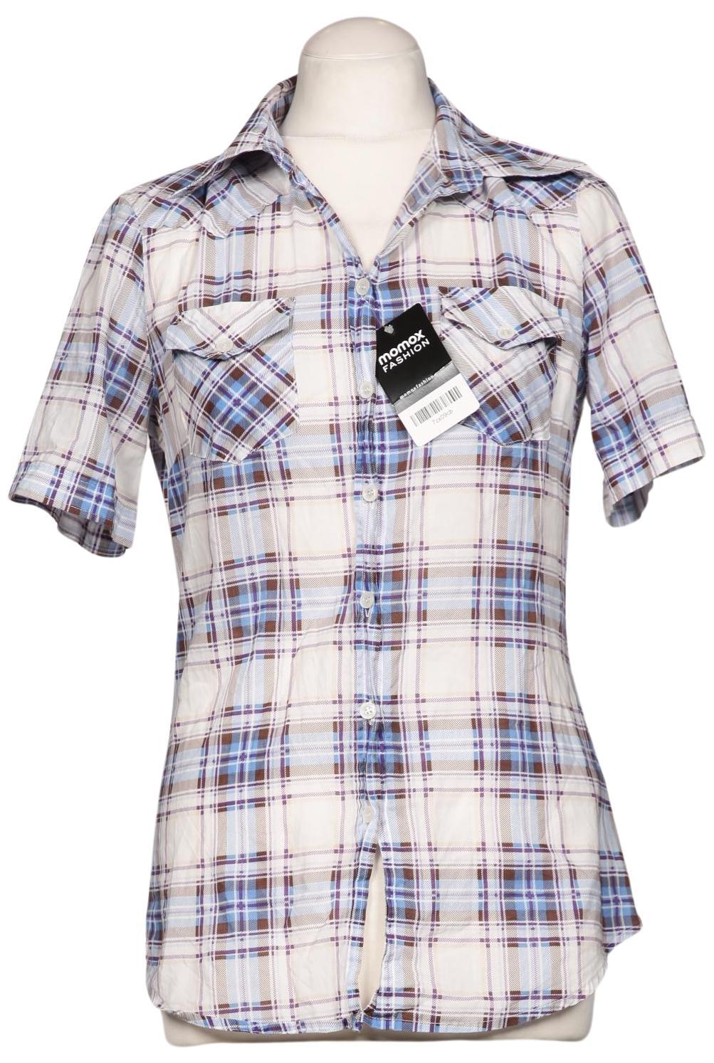 

United Colors OF Benetton Damen Bluse, mehrfarbig, Gr. 36