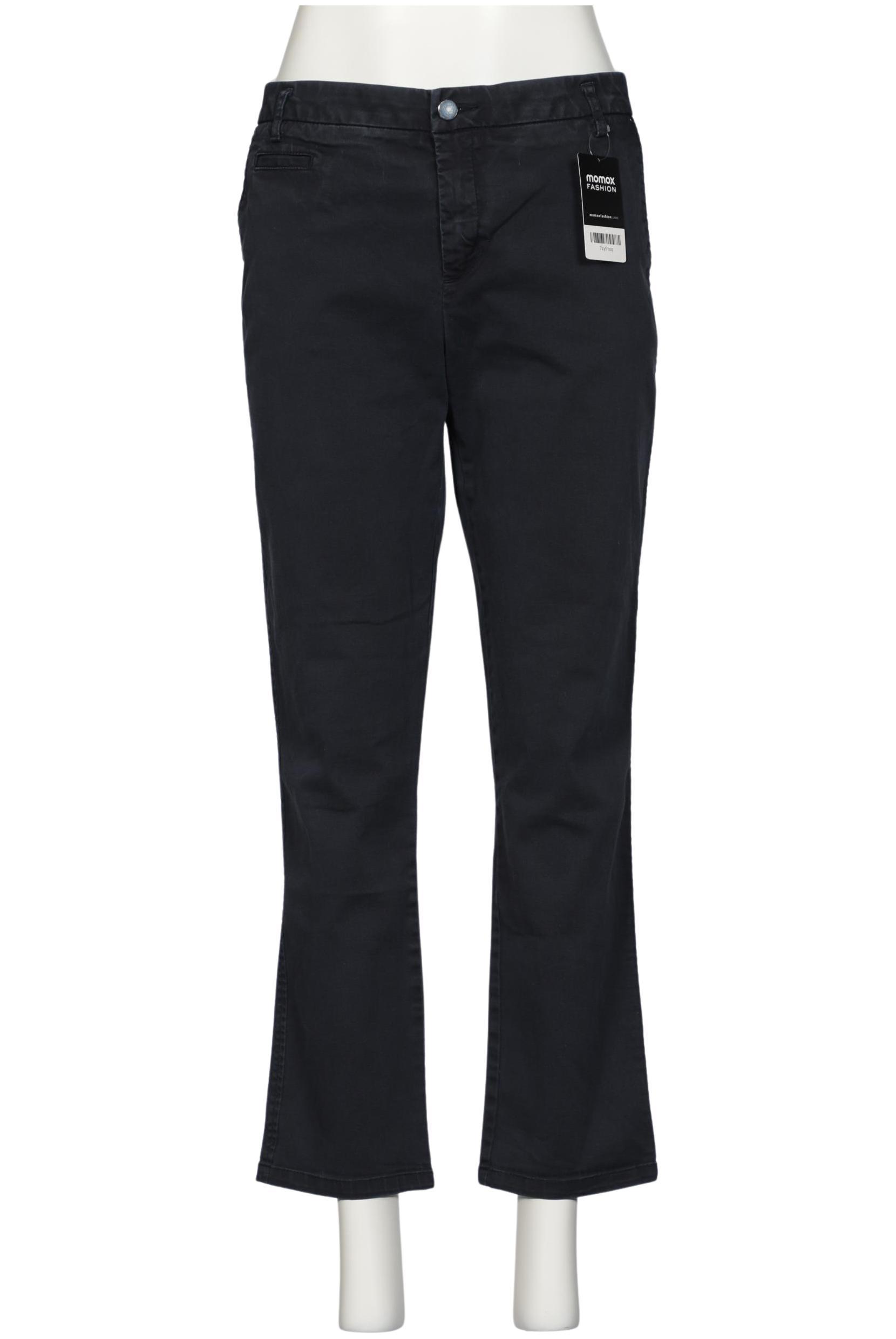 

United Colors OF Benetton Damen Stoffhose, marineblau, Gr. 40