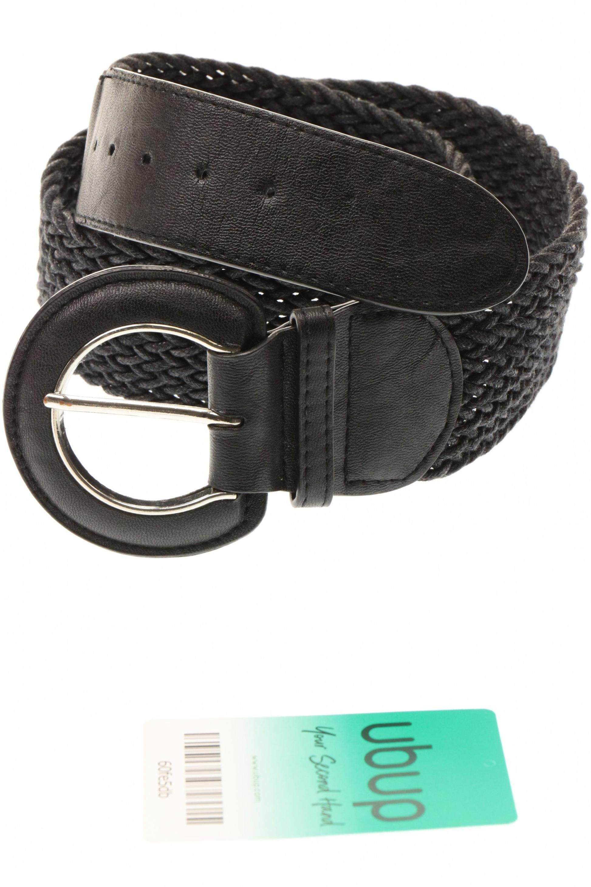 

United Colors OF Benetton Damen Gürtel, schwarz, Gr. 85