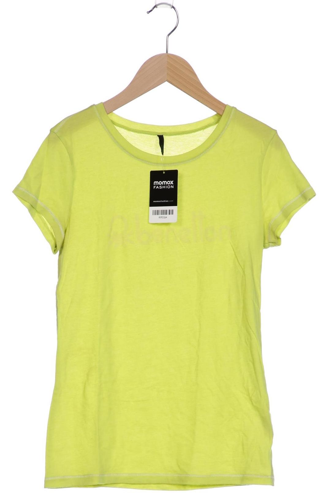 

United Colors OF Benetton Damen T-Shirt, hellgrün, Gr. 36