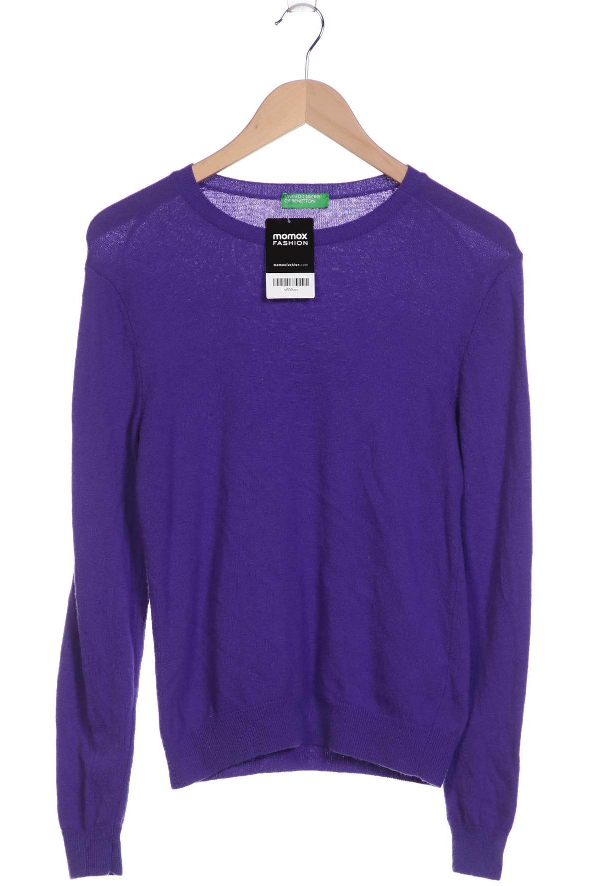 

United Colors OF Benetton Damen Pullover, flieder, Gr. 38