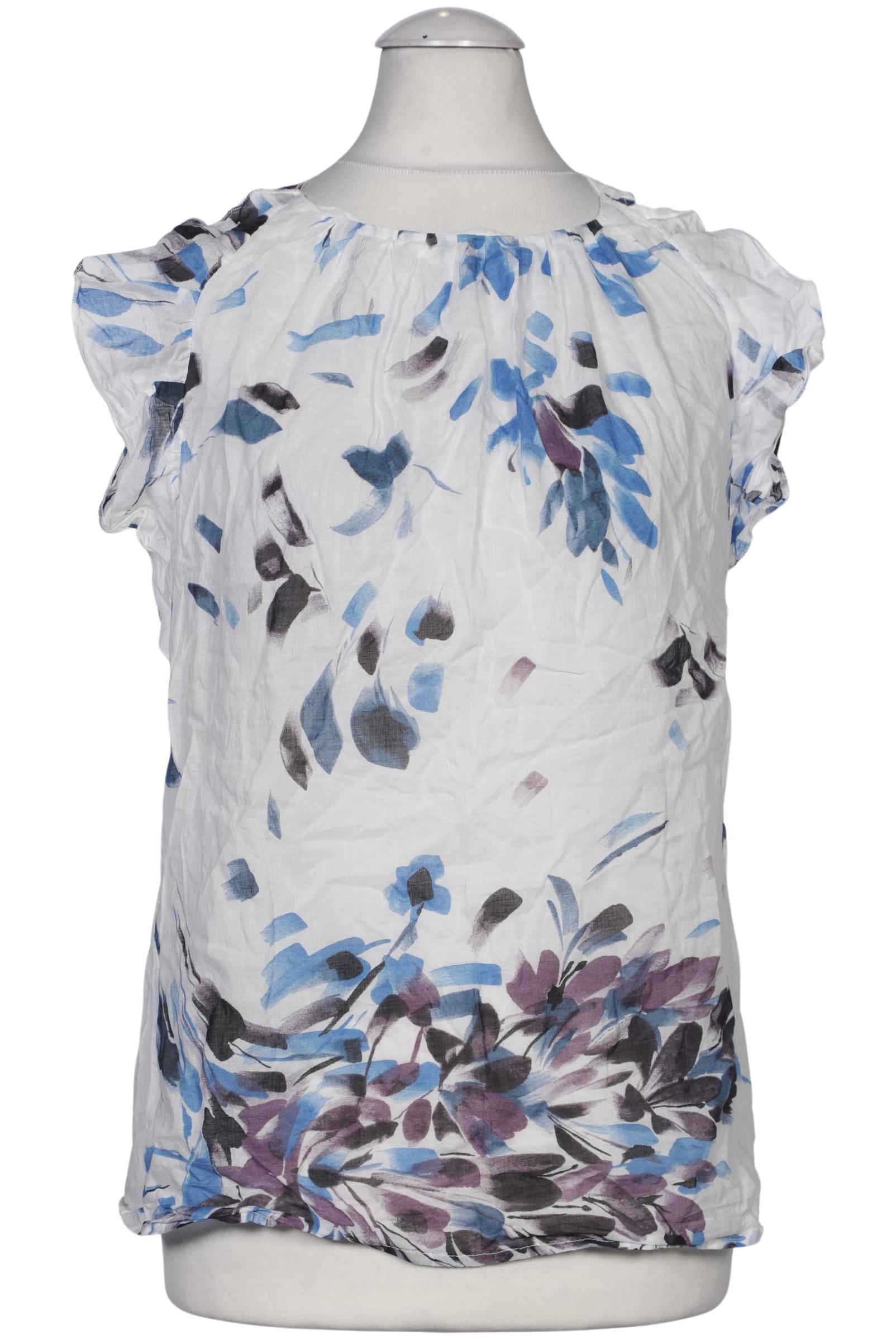 

United Colors OF Benetton Damen Bluse, mehrfarbig, Gr. 36