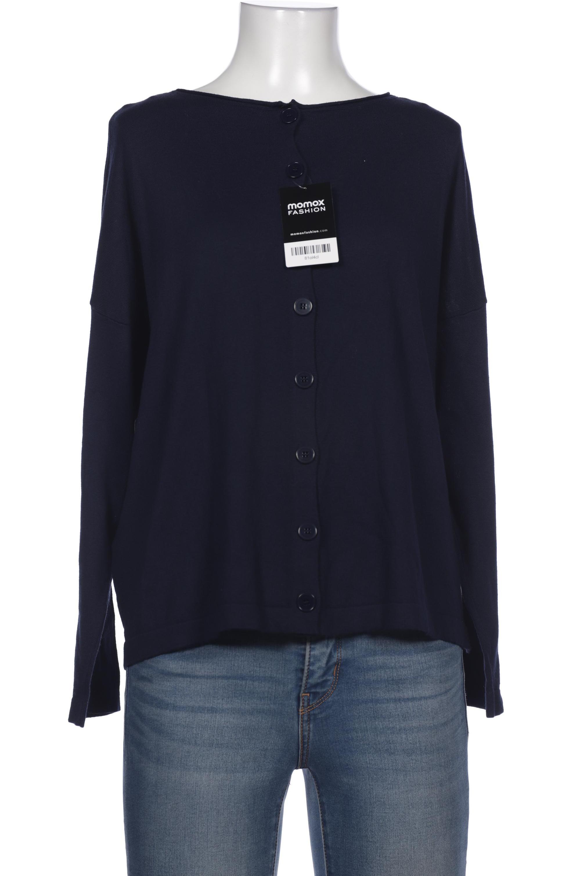 

UNITED COLORS OF BENETTON Damen Strickjacke, marineblau