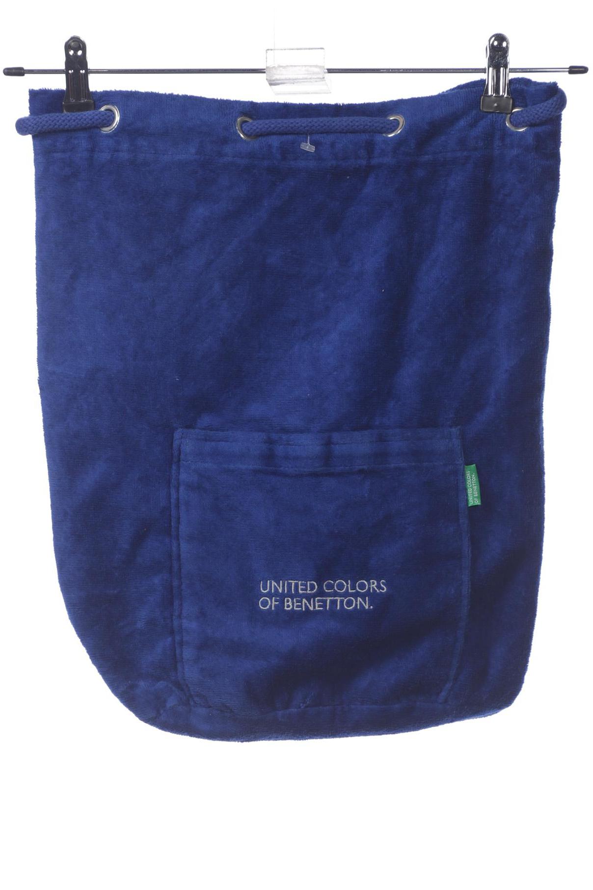 

United Colors OF Benetton Damen Rucksack, blau, Gr.