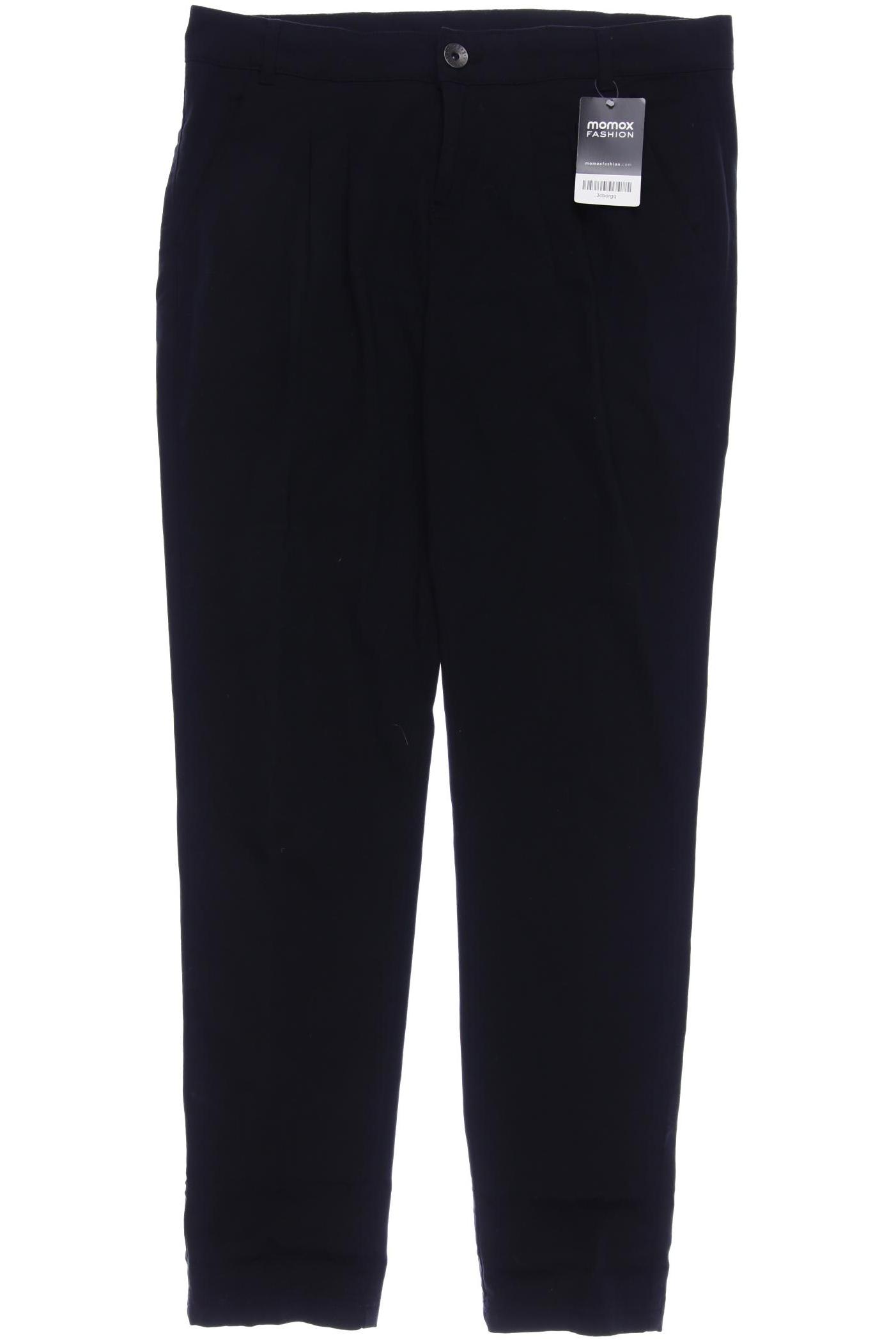 

United Colors OF Benetton Damen Stoffhose, schwarz, Gr. 34