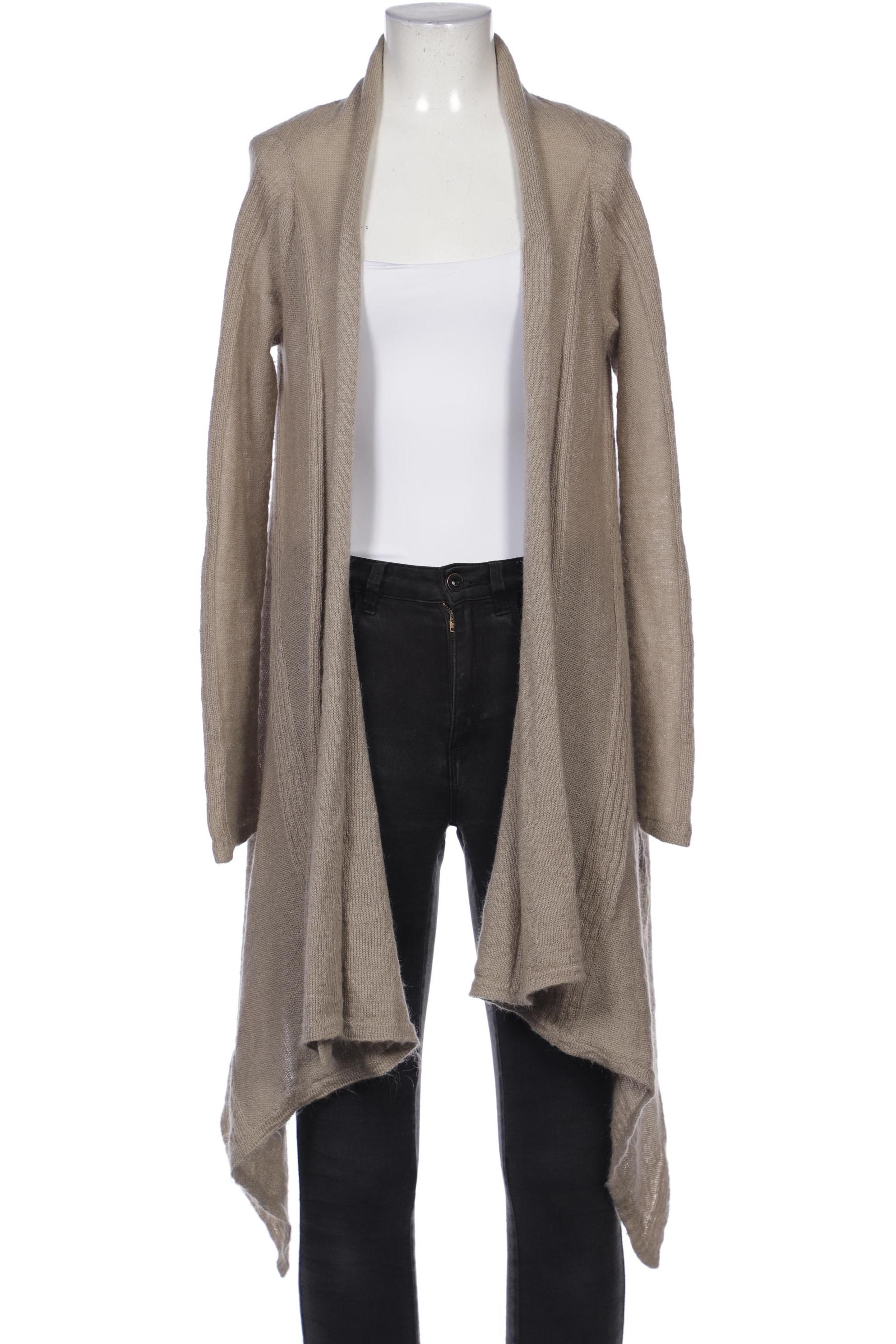 

United Colors OF Benetton Damen Strickjacke, braun, Gr. 34