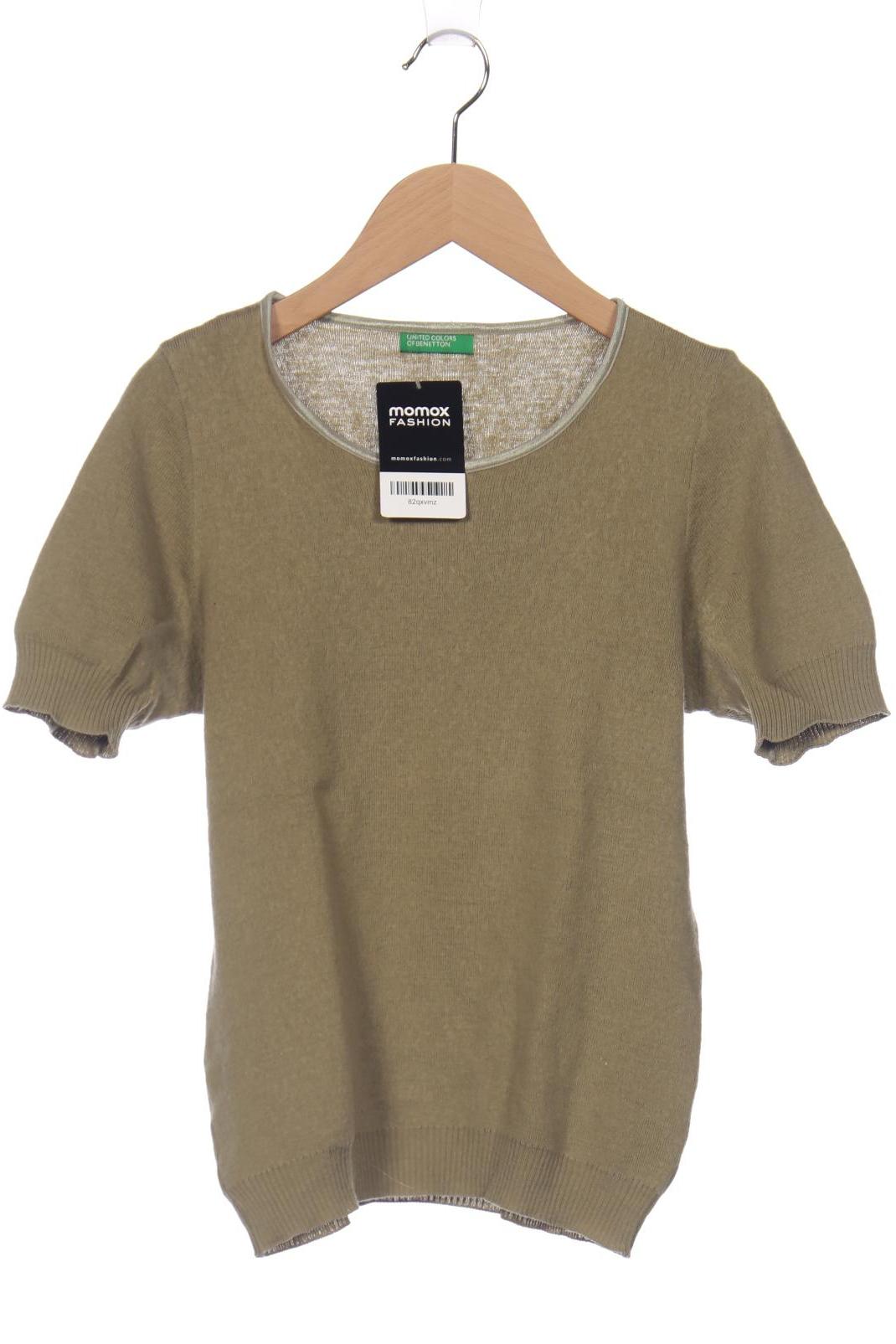 

UNITED COLORS OF BENETTON Damen Pullover, beige