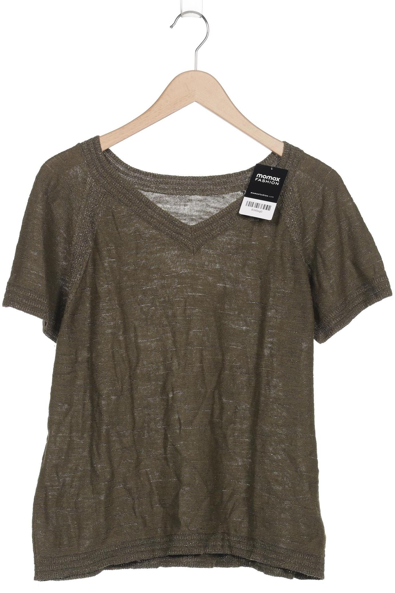 

United Colors OF Benetton Damen Pullover, grün, Gr. 38