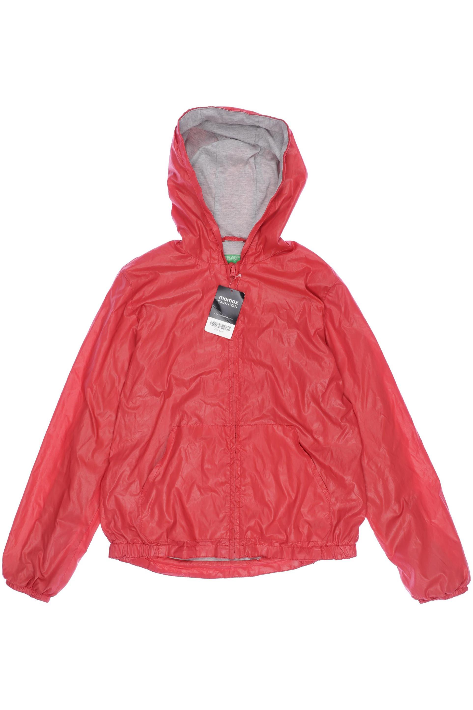 

United Colors OF Benetton Damen Jacke, rot, Gr. 152