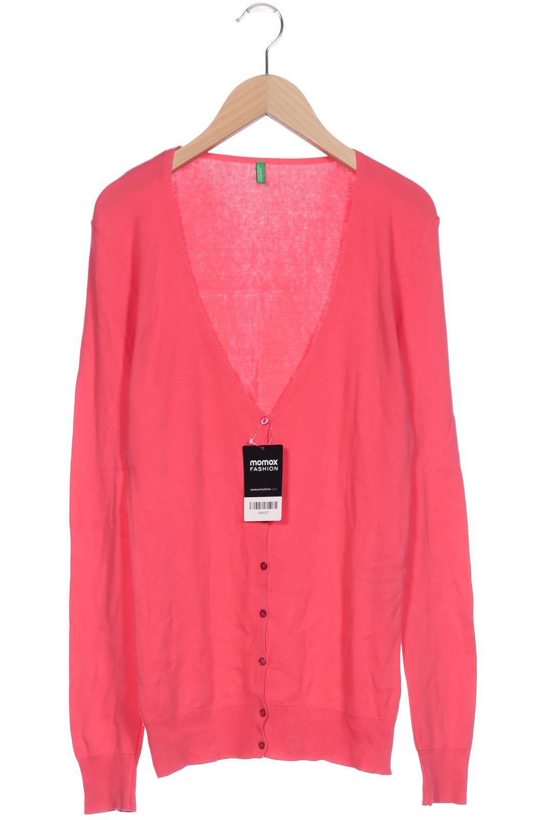 

United Colors OF Benetton Damen Strickjacke, pink, Gr. 38