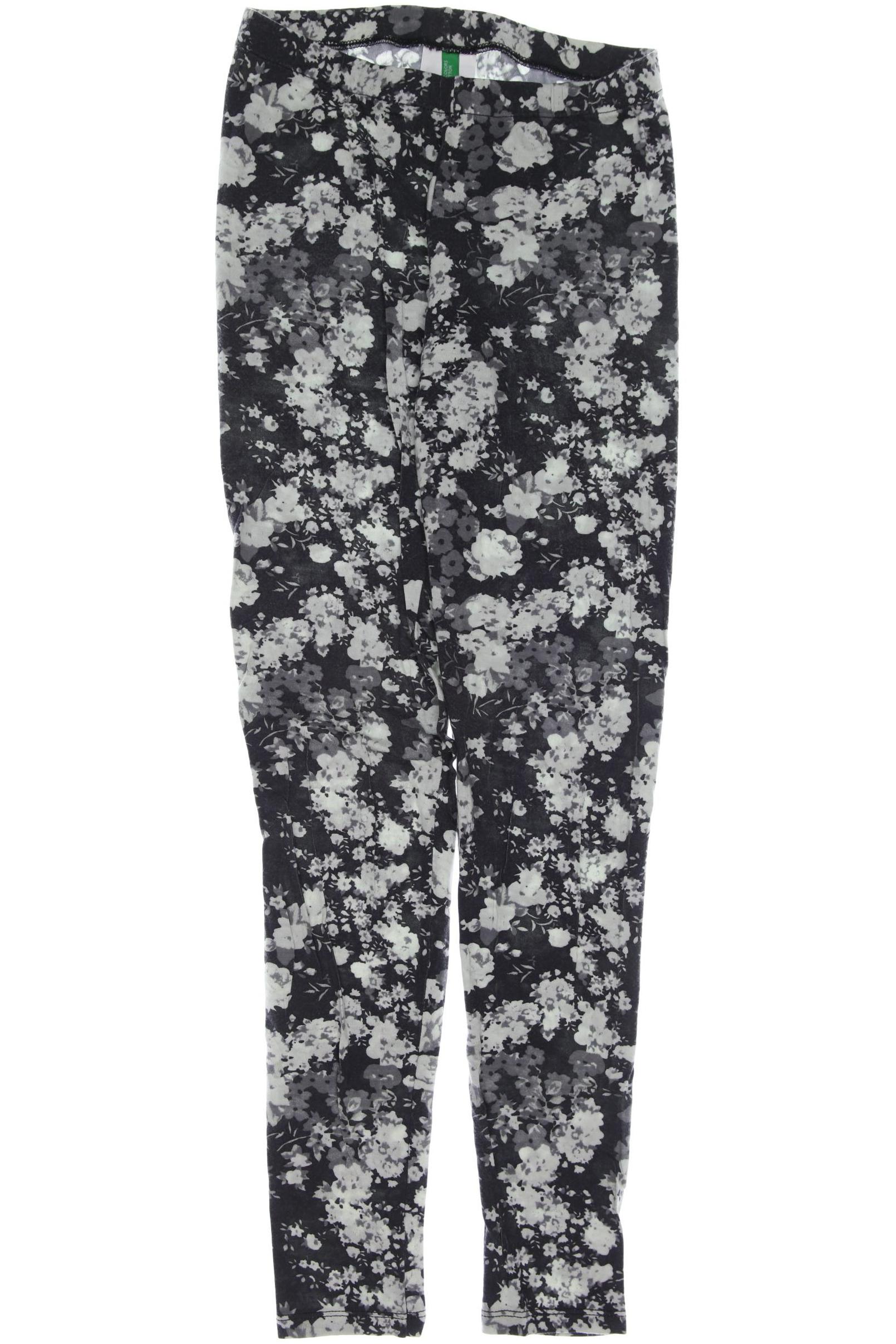 

UNITED COLORS OF BENETTON Damen Stoffhose, grau