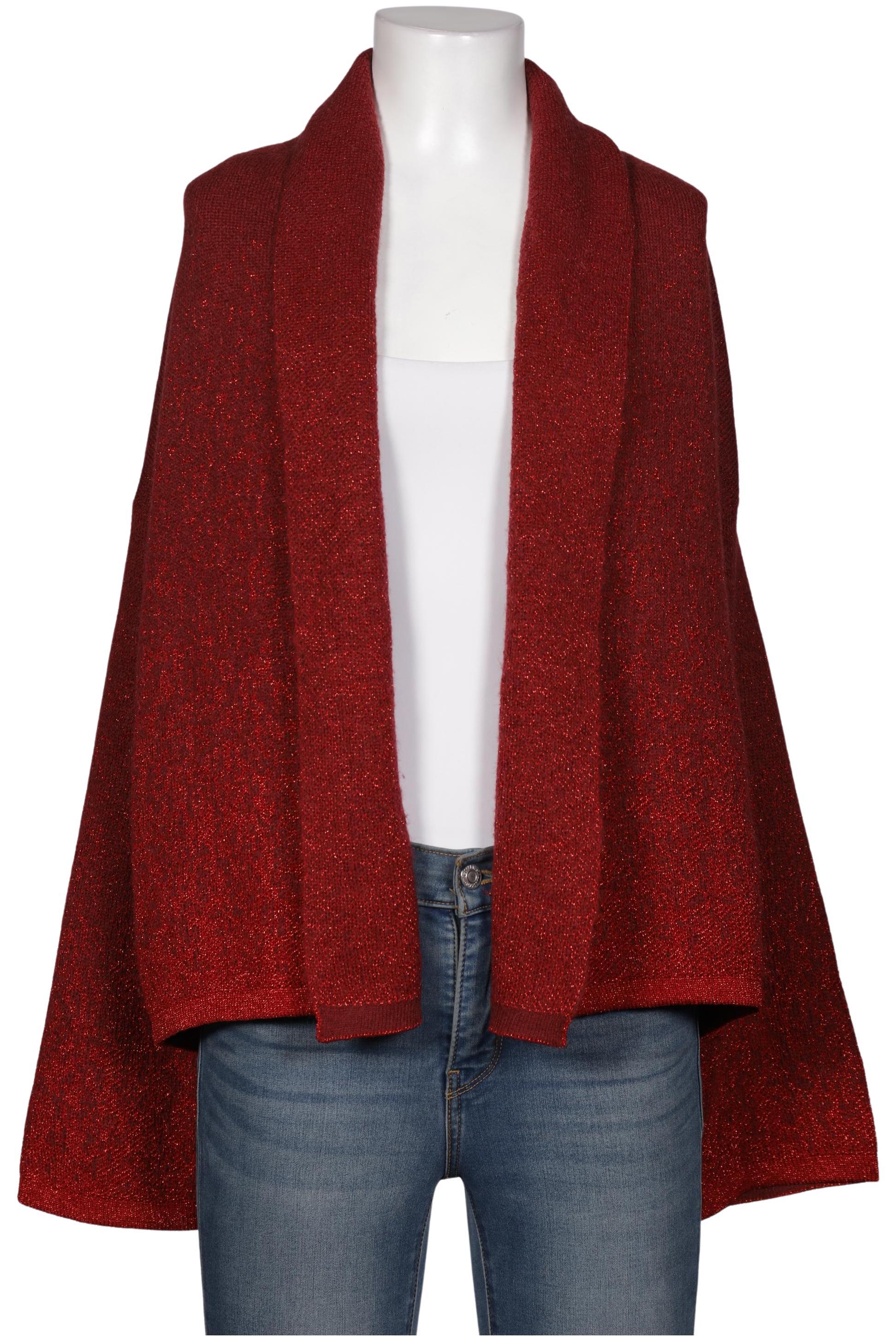 

United Colors OF Benetton Damen Strickjacke, rot, Gr. 36
