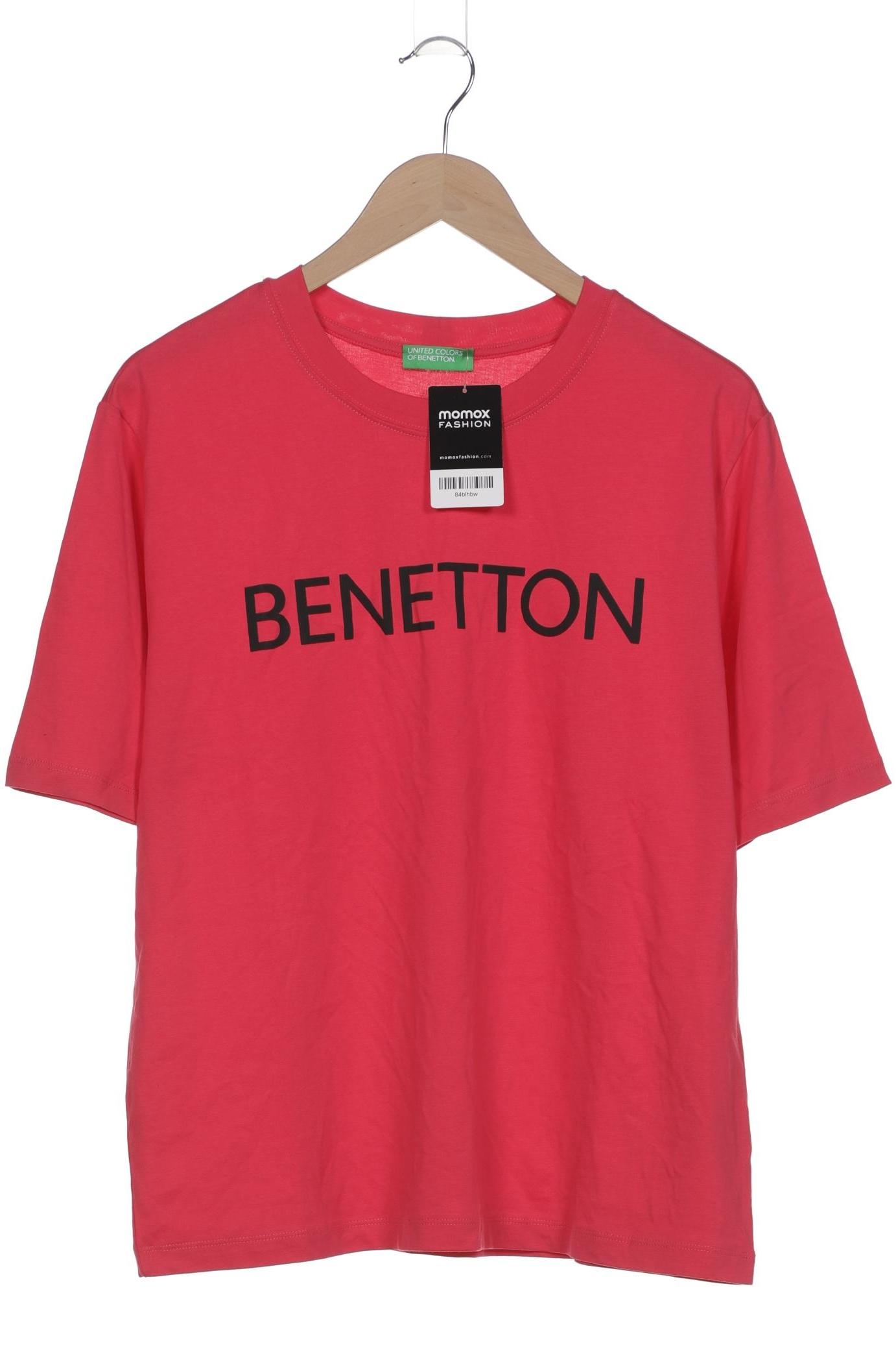 

United Colors OF Benetton Damen T-Shirt, pink, Gr. 44