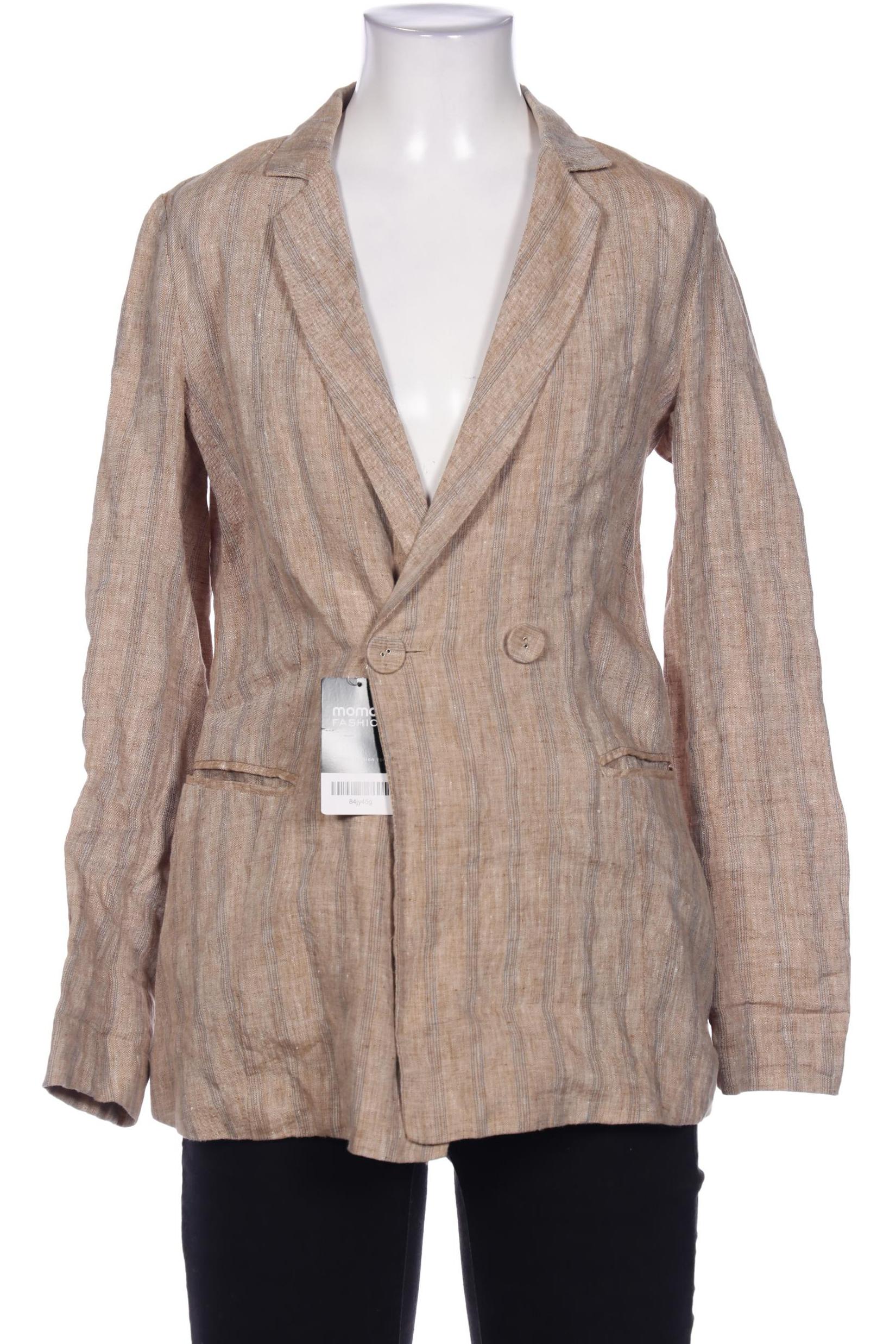 

United Colors OF Benetton Damen Blazer, beige, Gr. 32