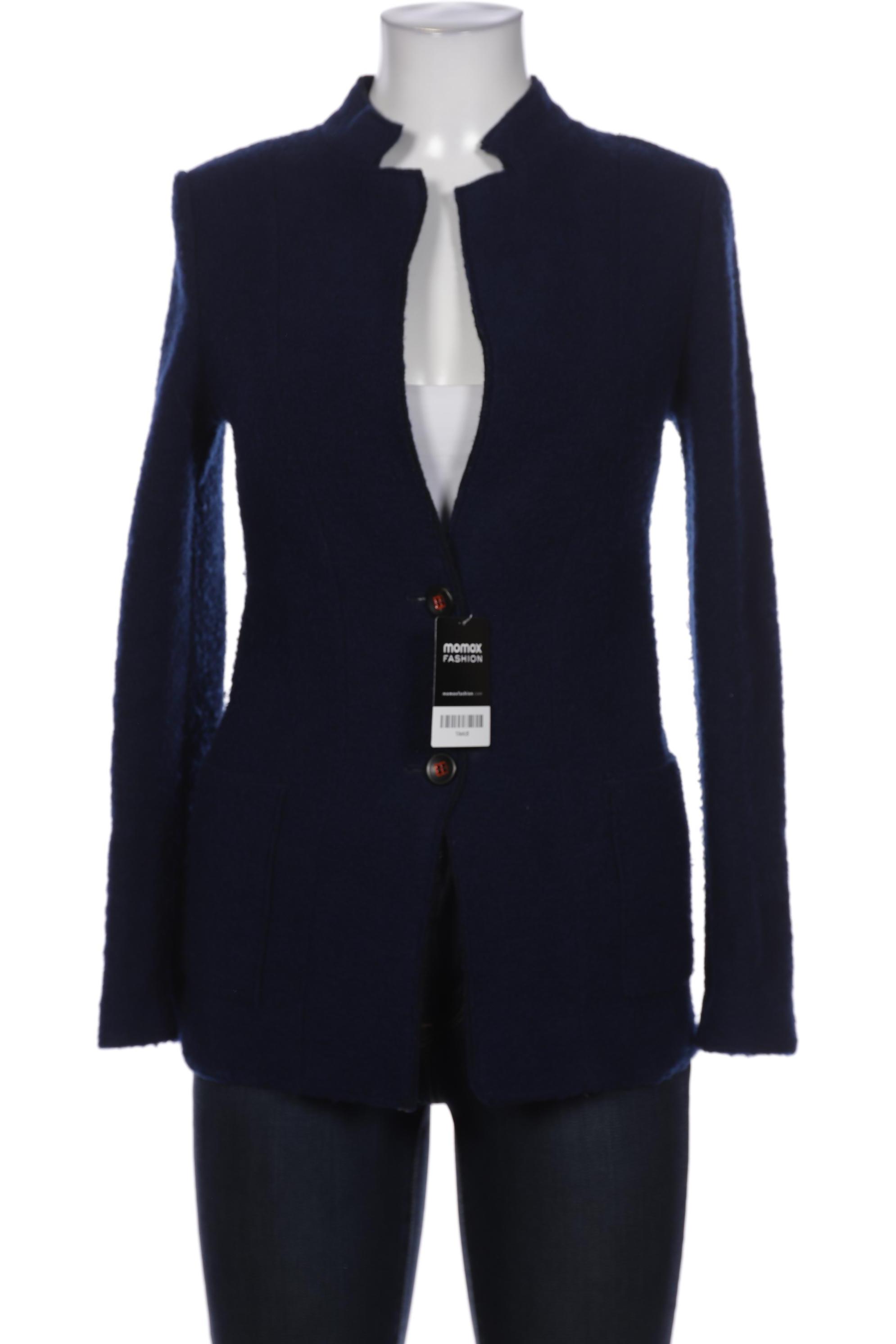 

United Colors OF Benetton Damen Blazer, marineblau, Gr. 36