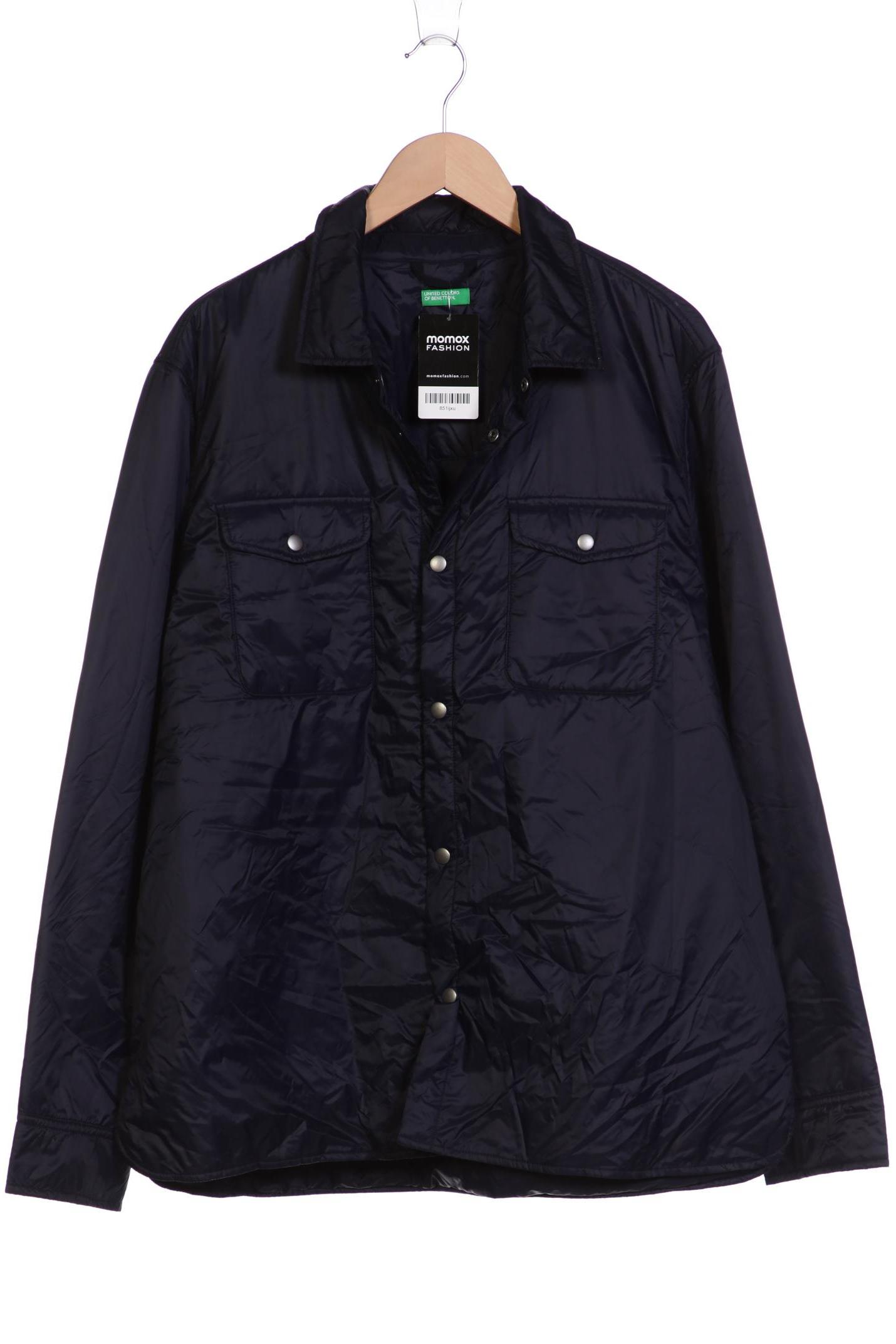 

UNITED COLORS OF BENETTON Herren Jacke, marineblau