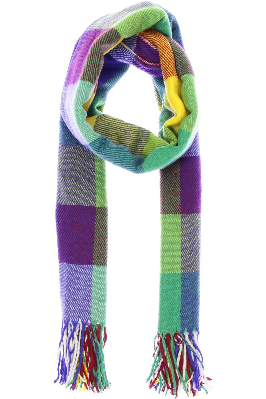 

United Colors OF Benetton Damen Schal, mehrfarbig, Gr.