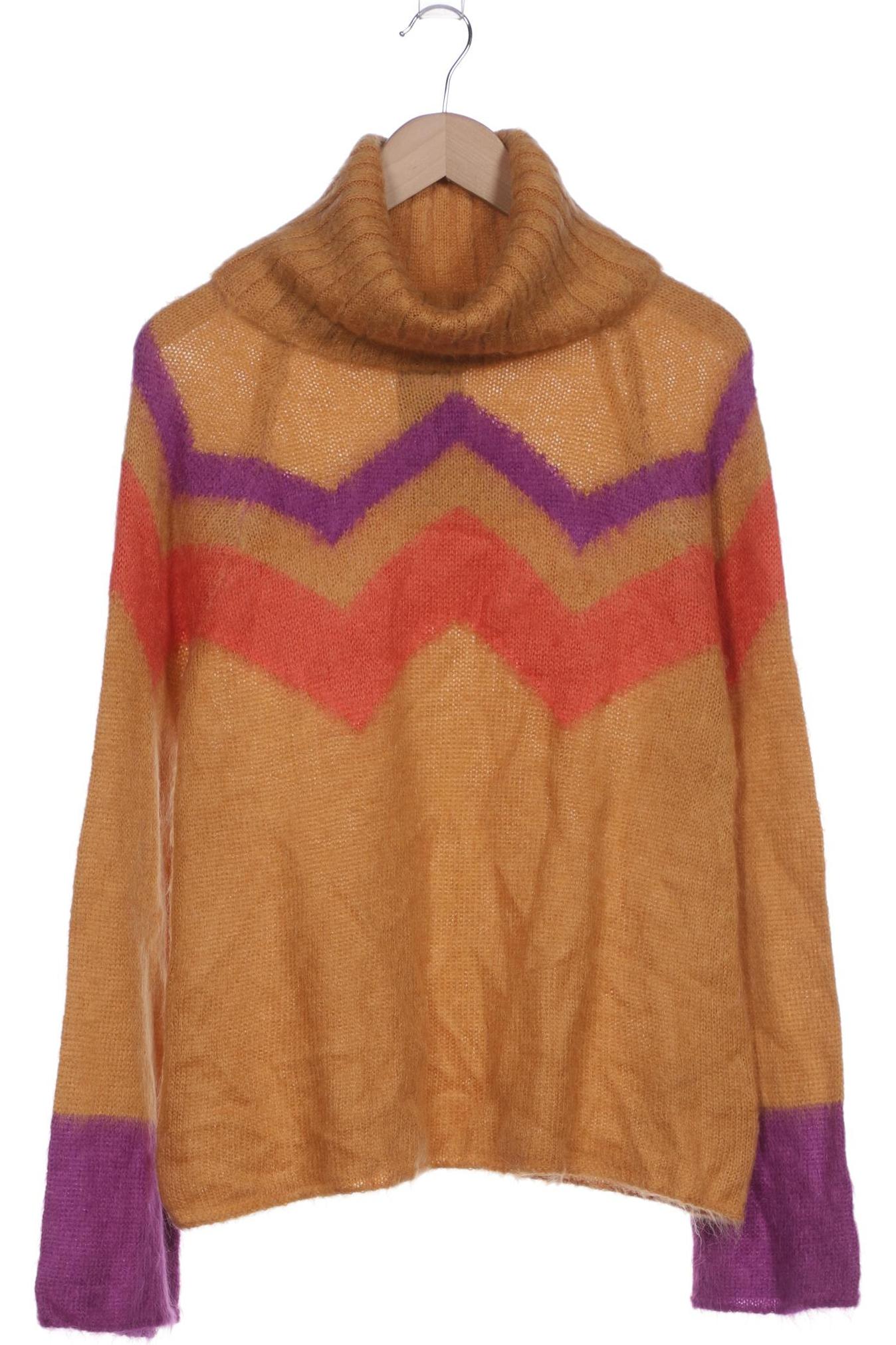 

United Colors OF Benetton Damen Pullover, braun, Gr. 38