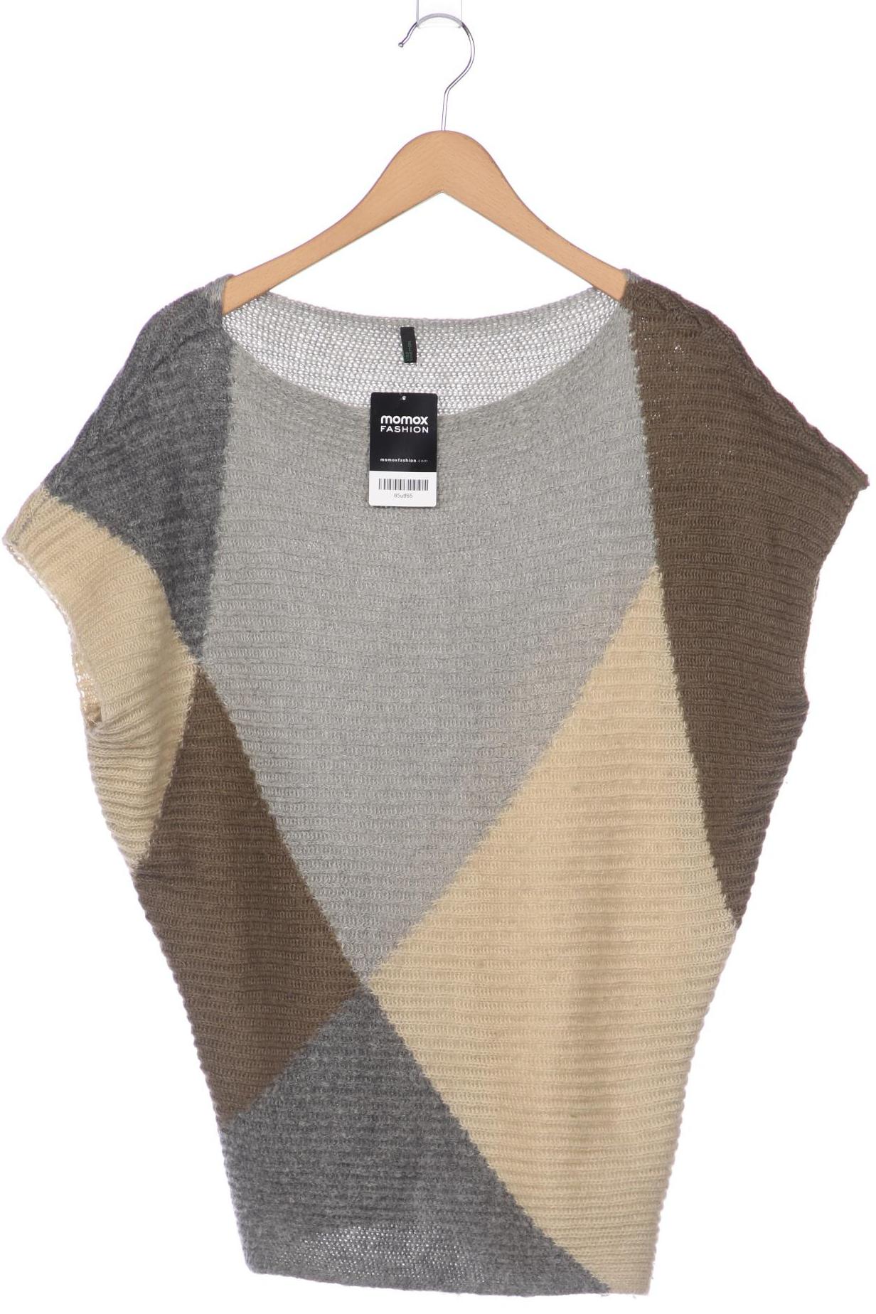 

United Colors OF Benetton Damen Pullover, grau, Gr. 44