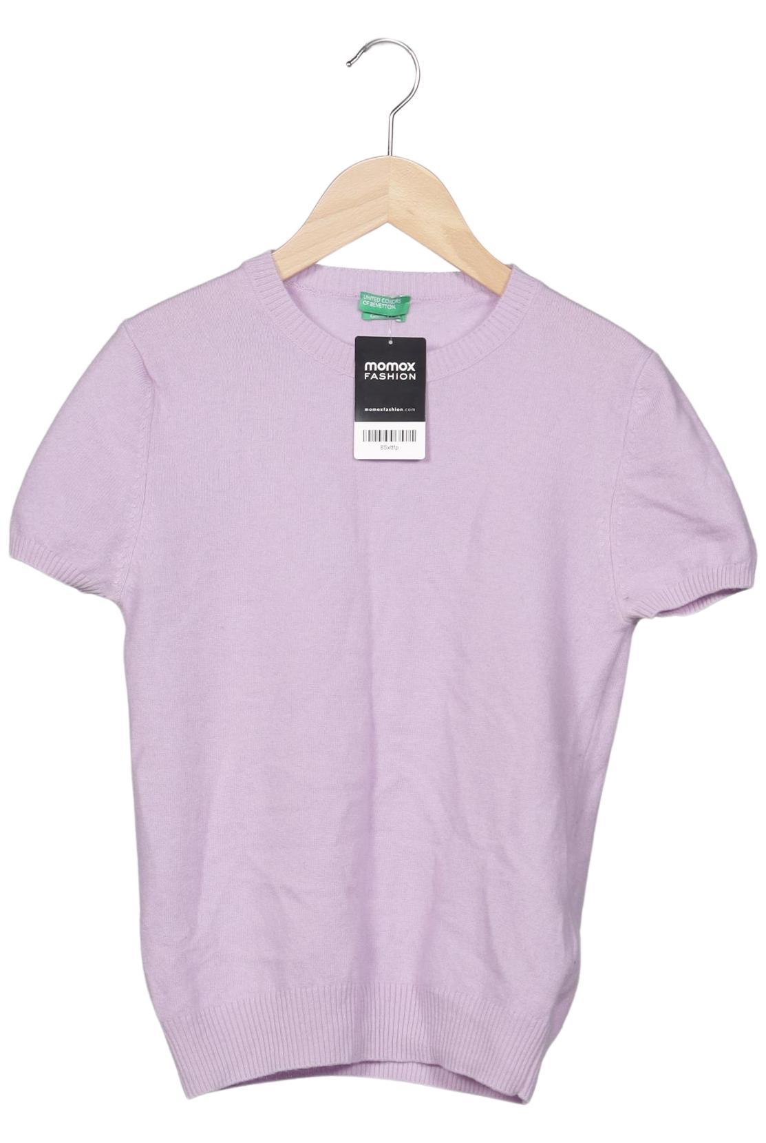 

United Colors OF Benetton Damen Pullover, flieder, Gr. 34