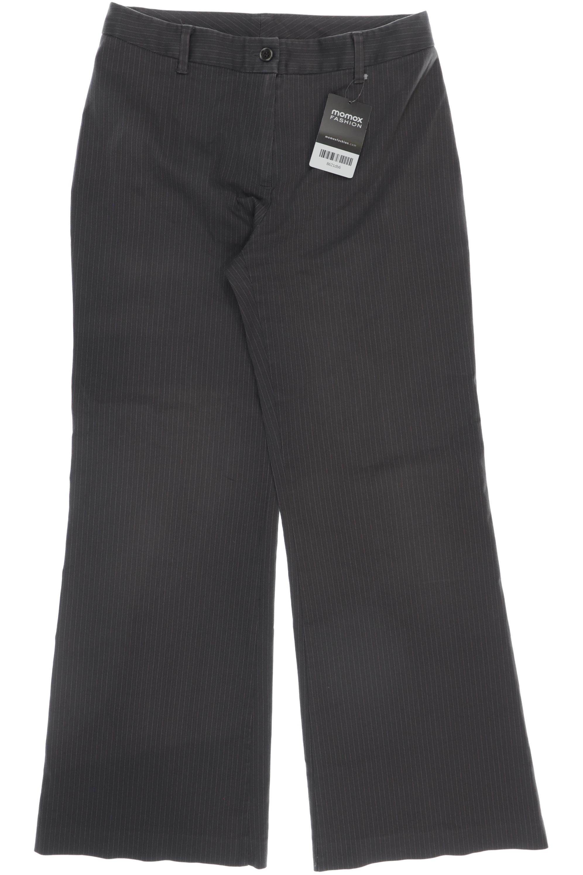 

United Colors OF Benetton Damen Stoffhose, grau, Gr. 42