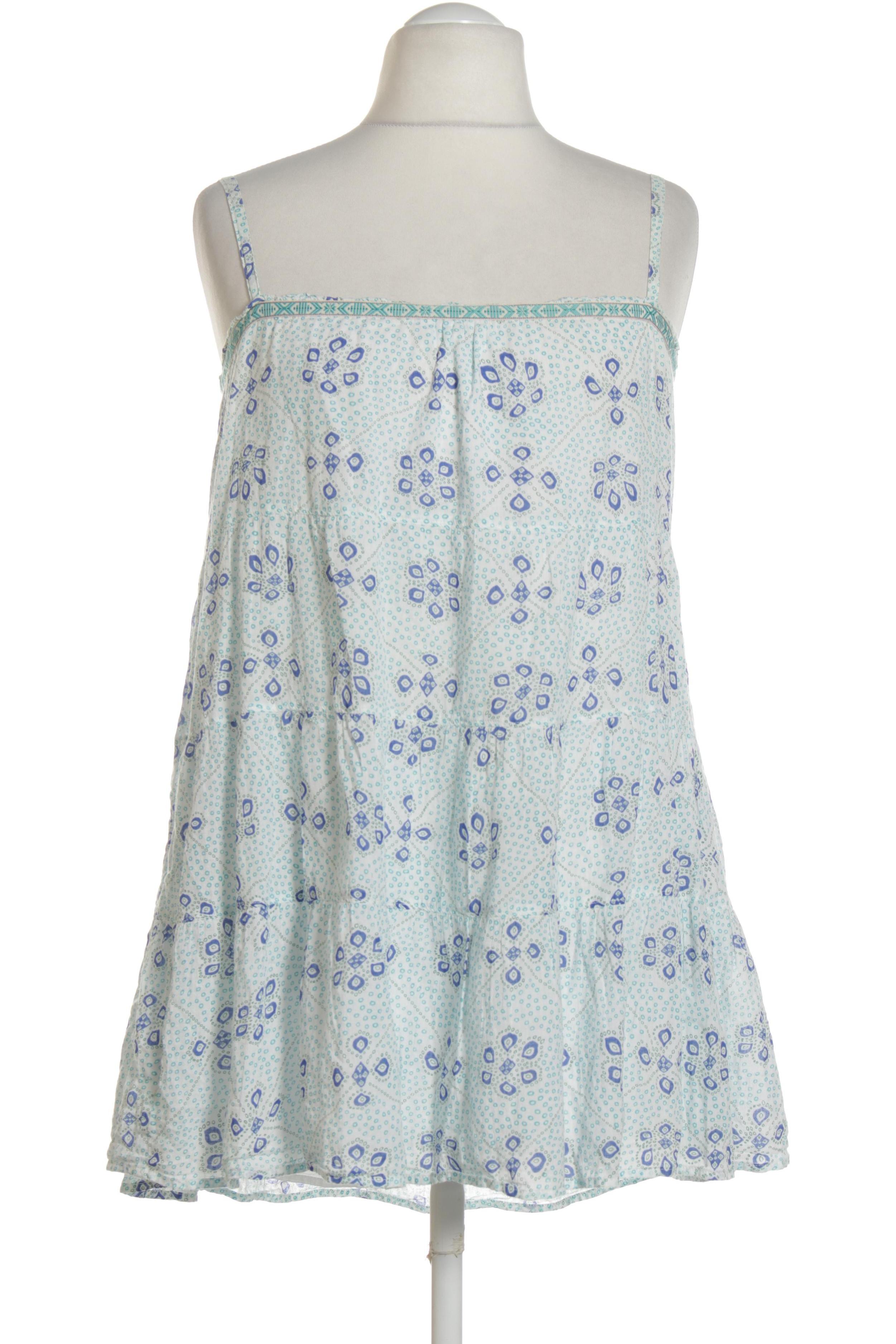 

United Colors OF Benetton Damen Kleid, blau, Gr. 38