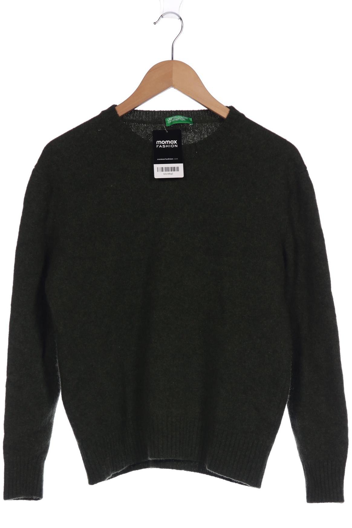 

United Colors OF Benetton Herren Pullover, grün, Gr. 52