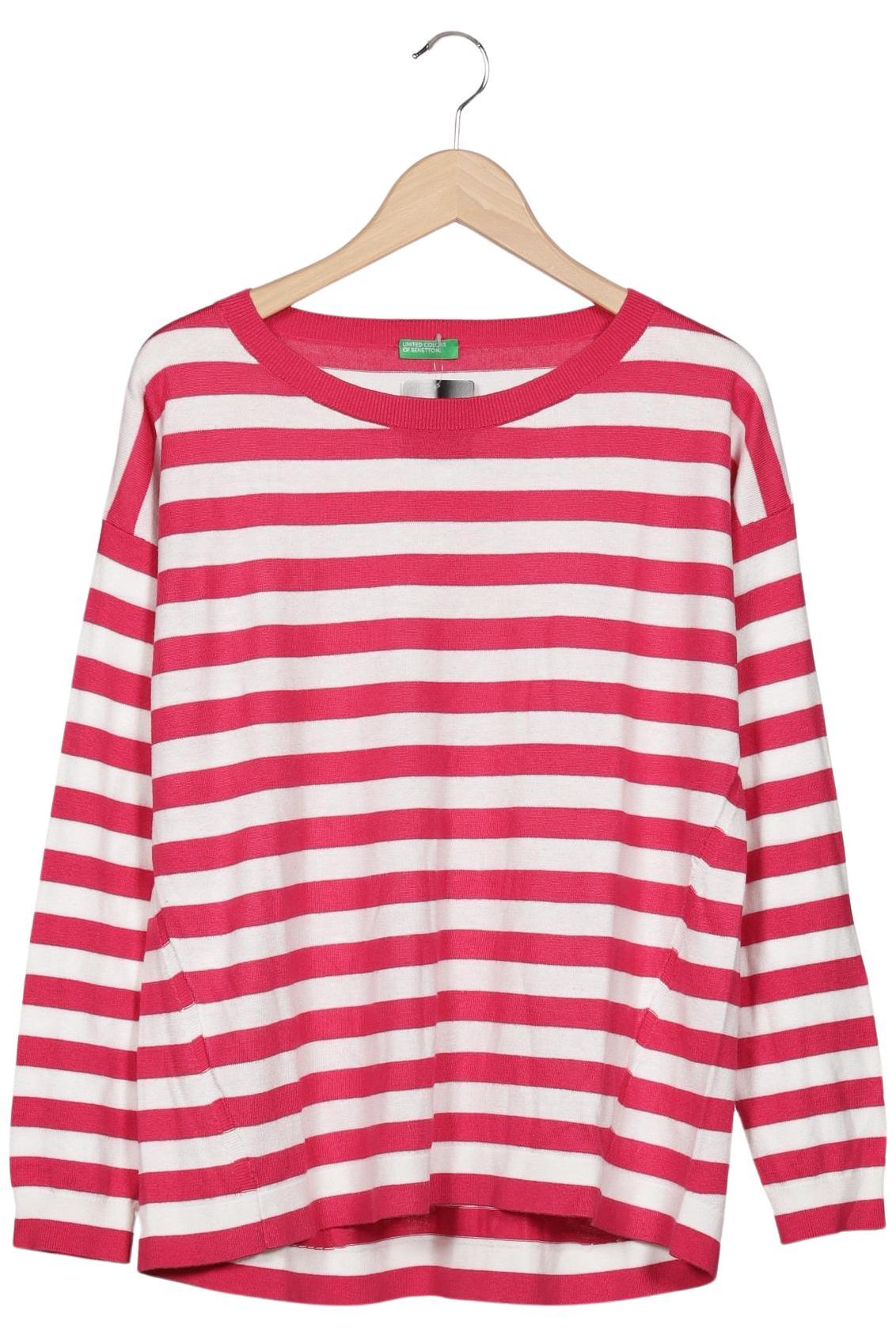 

United Colors OF Benetton Damen Pullover, mehrfarbig, Gr. 44