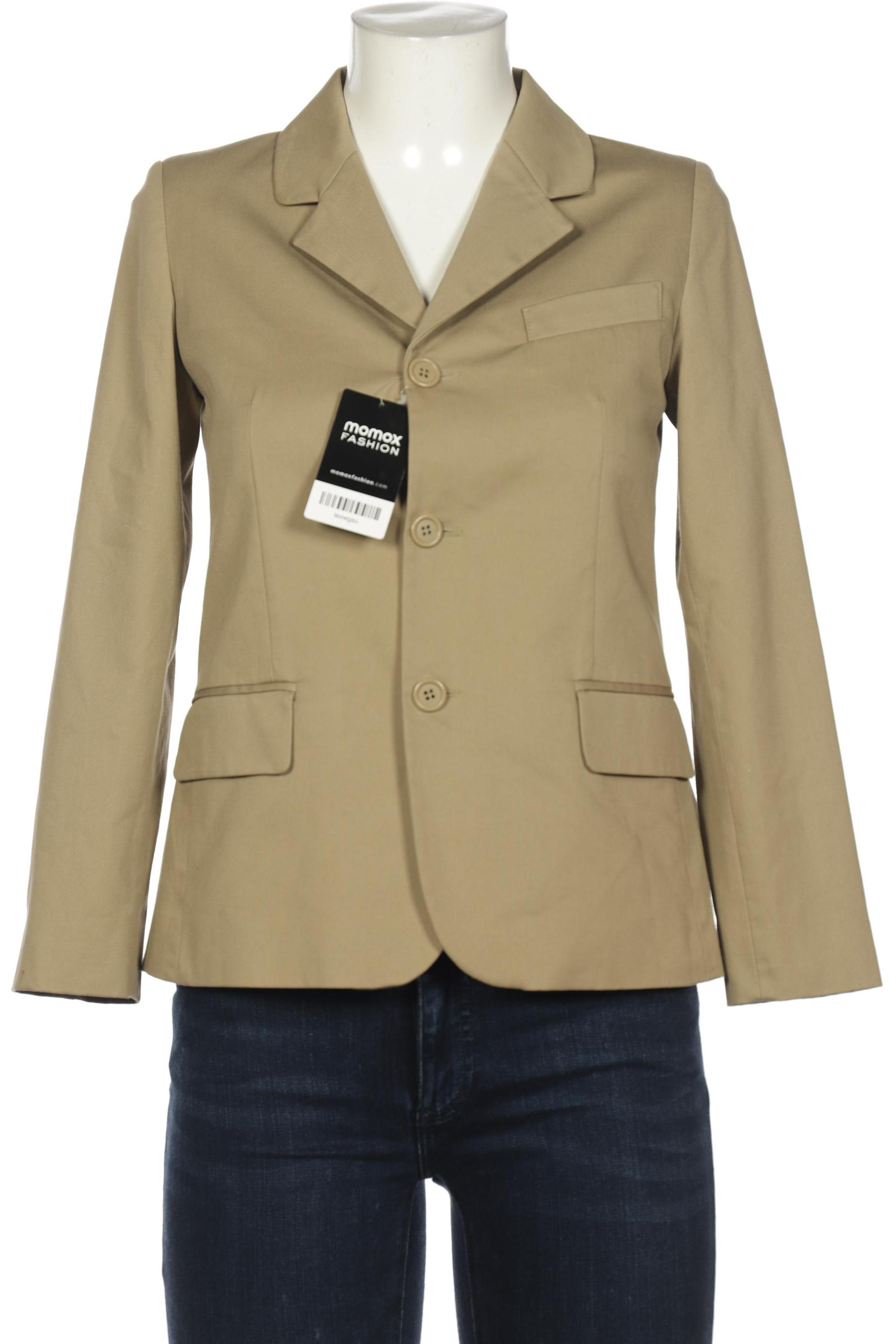 

United Colors OF Benetton Damen Blazer, beige, Gr. 42