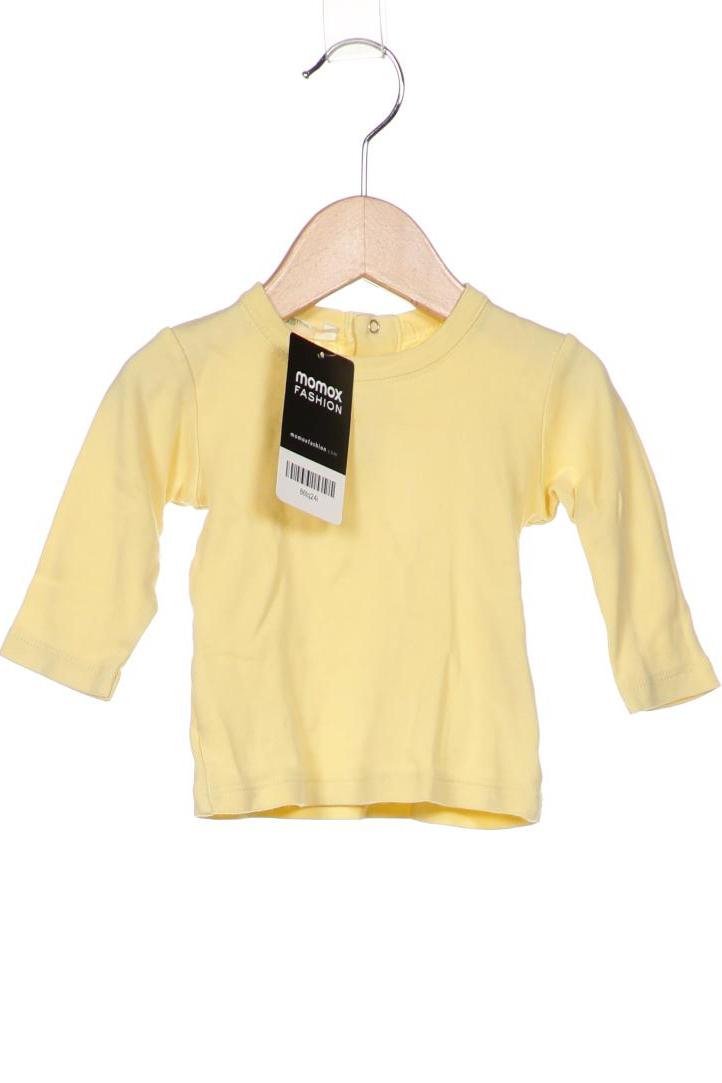 

UNITED COLORS OF BENETTON Mädchen Langarmshirt, gelb