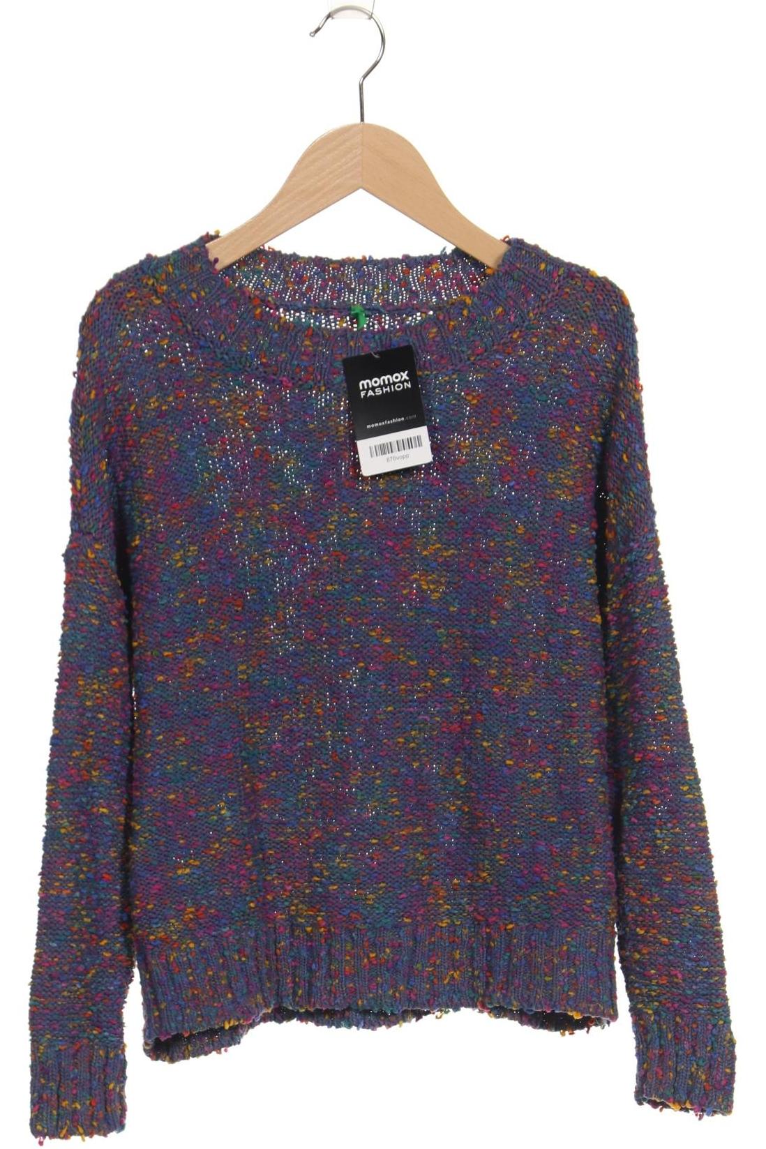 

United Colors OF Benetton Damen Pullover, mehrfarbig, Gr. 36