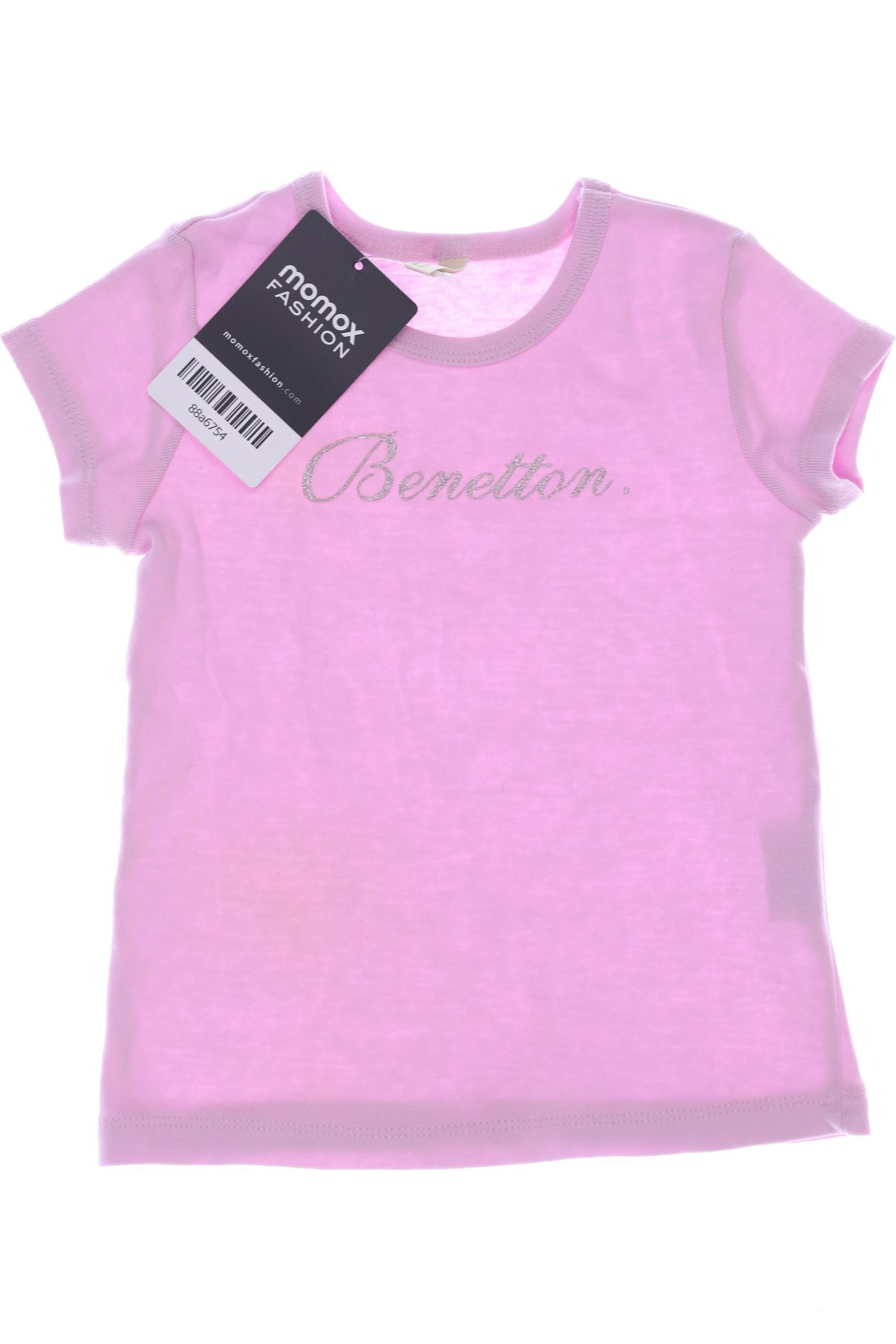 

UNITED COLORS OF BENETTON Mädchen T-Shirt, pink