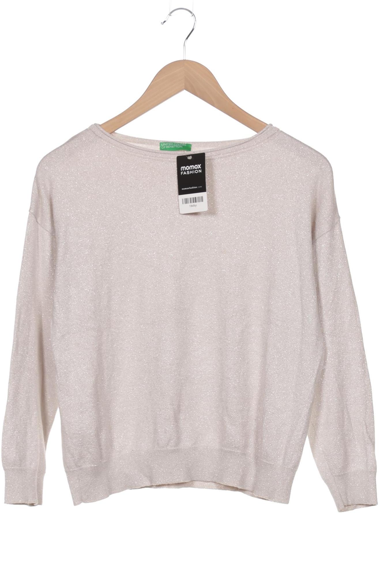 

United Colors OF Benetton Damen Pullover, beige, Gr. 42