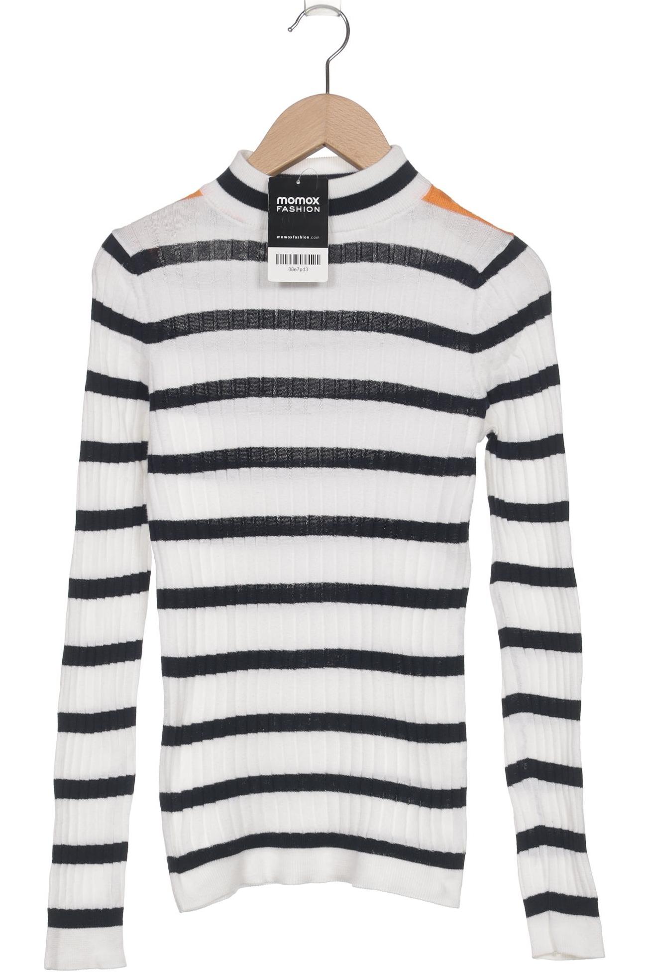 

United Colors OF Benetton Damen Pullover, weiß, Gr. 32
