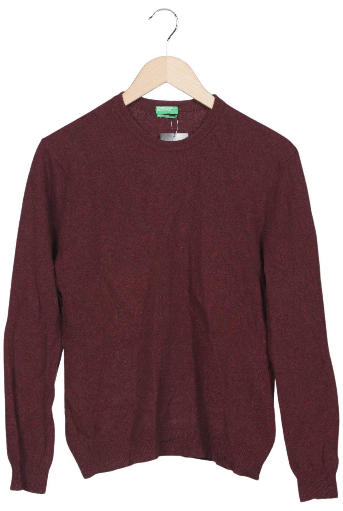 

United Colors OF Benetton Damen Pullover, bordeaux, Gr. 42