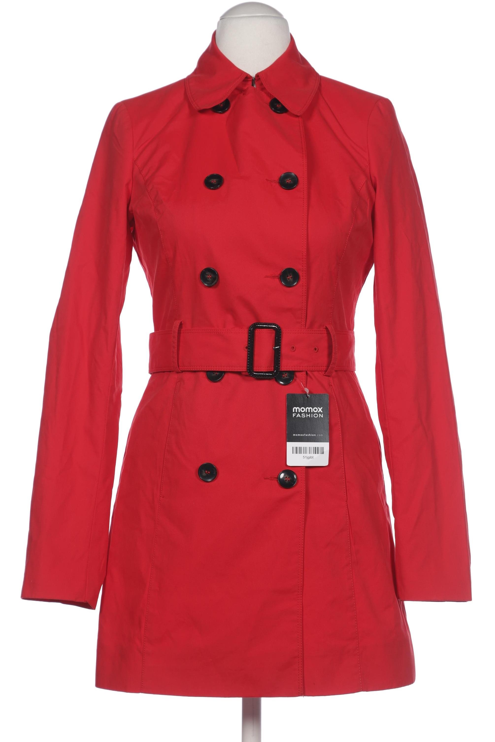 

United Colors OF Benetton Damen Mantel, rot, Gr. 38