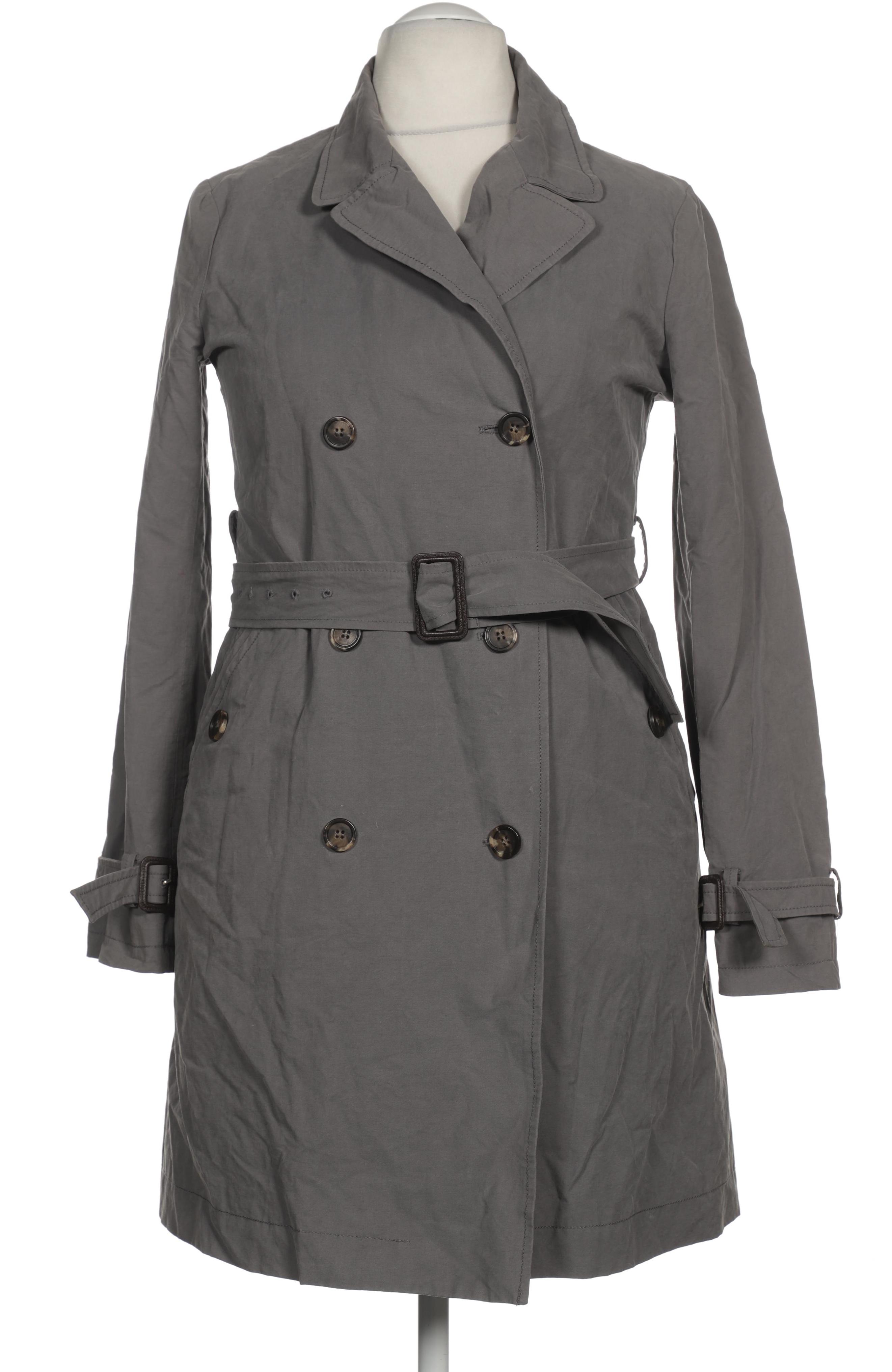 

United Colors OF Benetton Damen Mantel, grau, Gr. 46