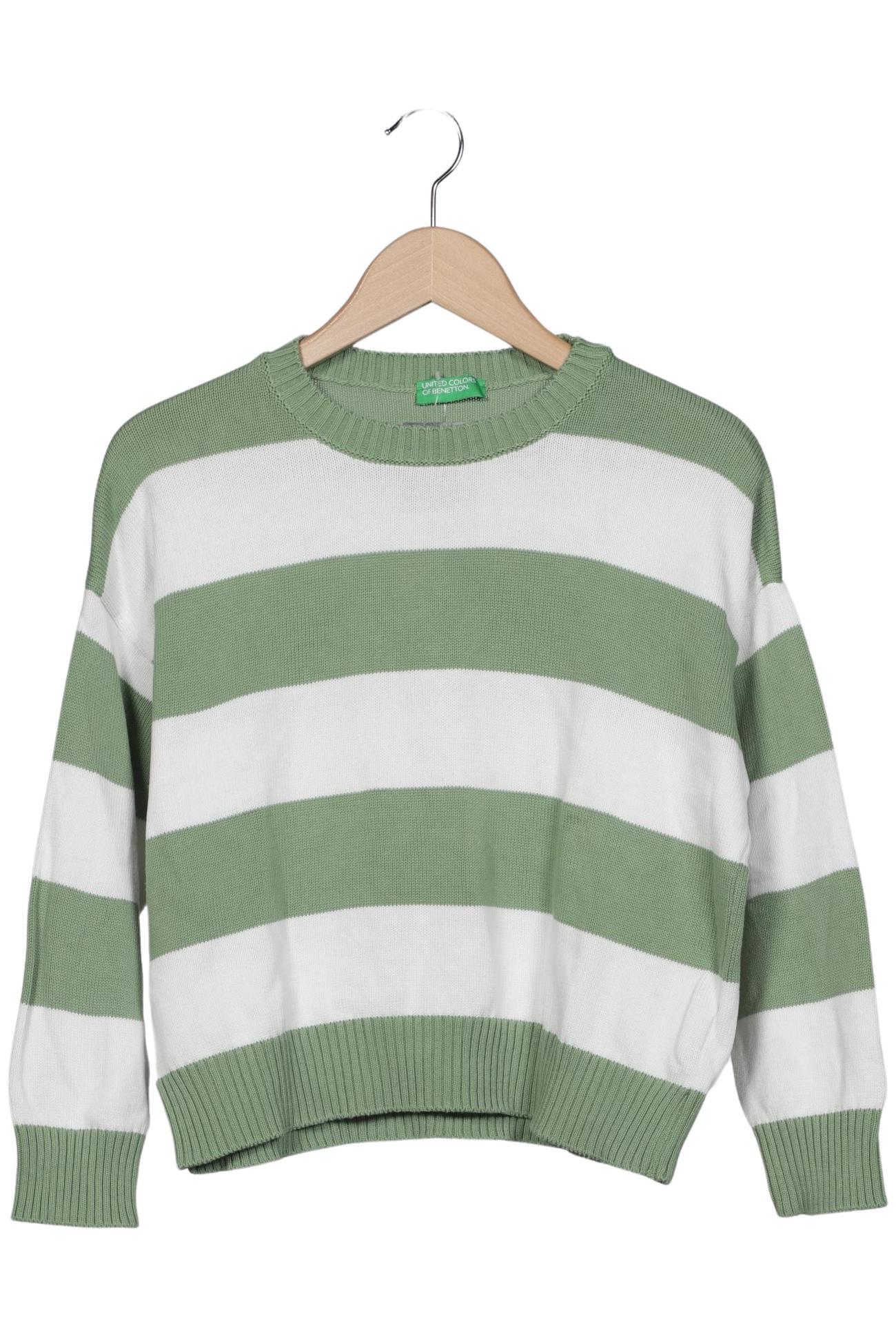 

United Colors OF Benetton Damen Pullover, mehrfarbig, Gr. 36