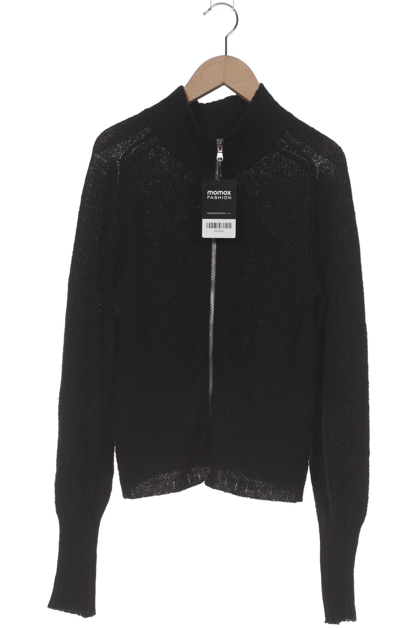 

United Colors OF Benetton Damen Strickjacke, schwarz, Gr. 36