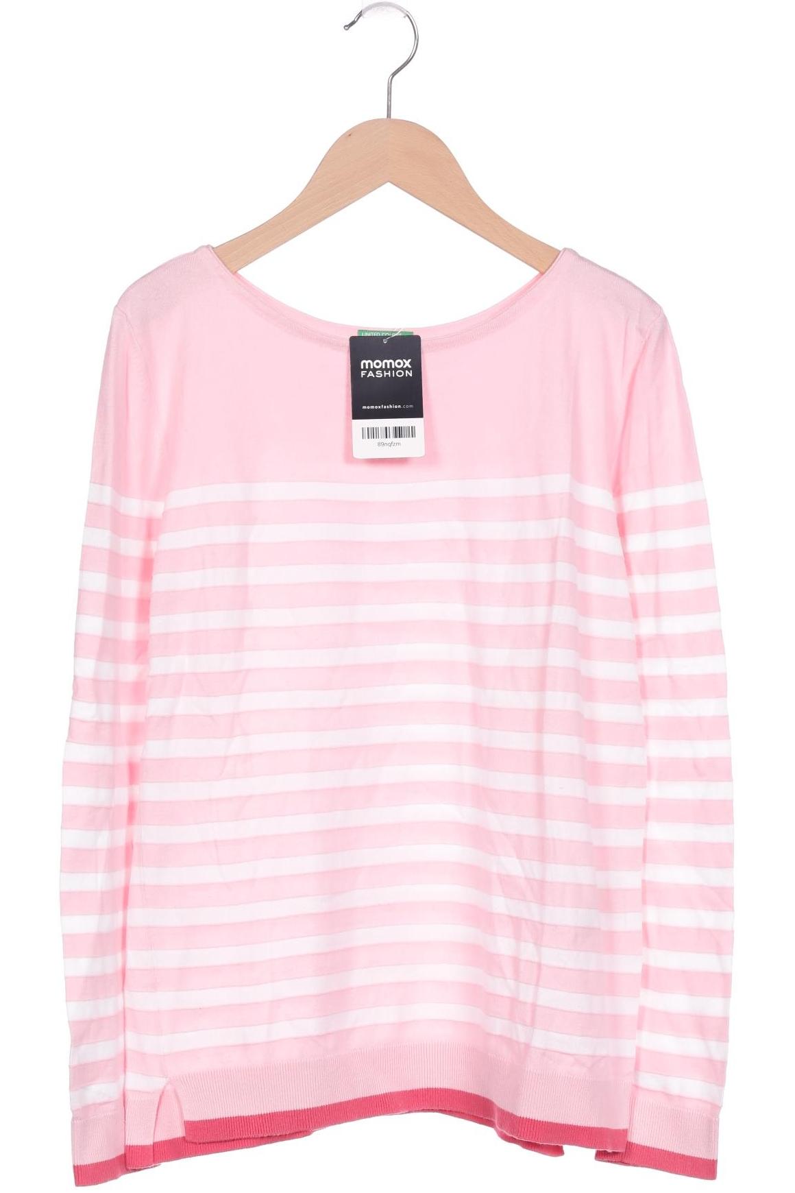 

United Colors OF Benetton Damen Pullover, pink, Gr. 42