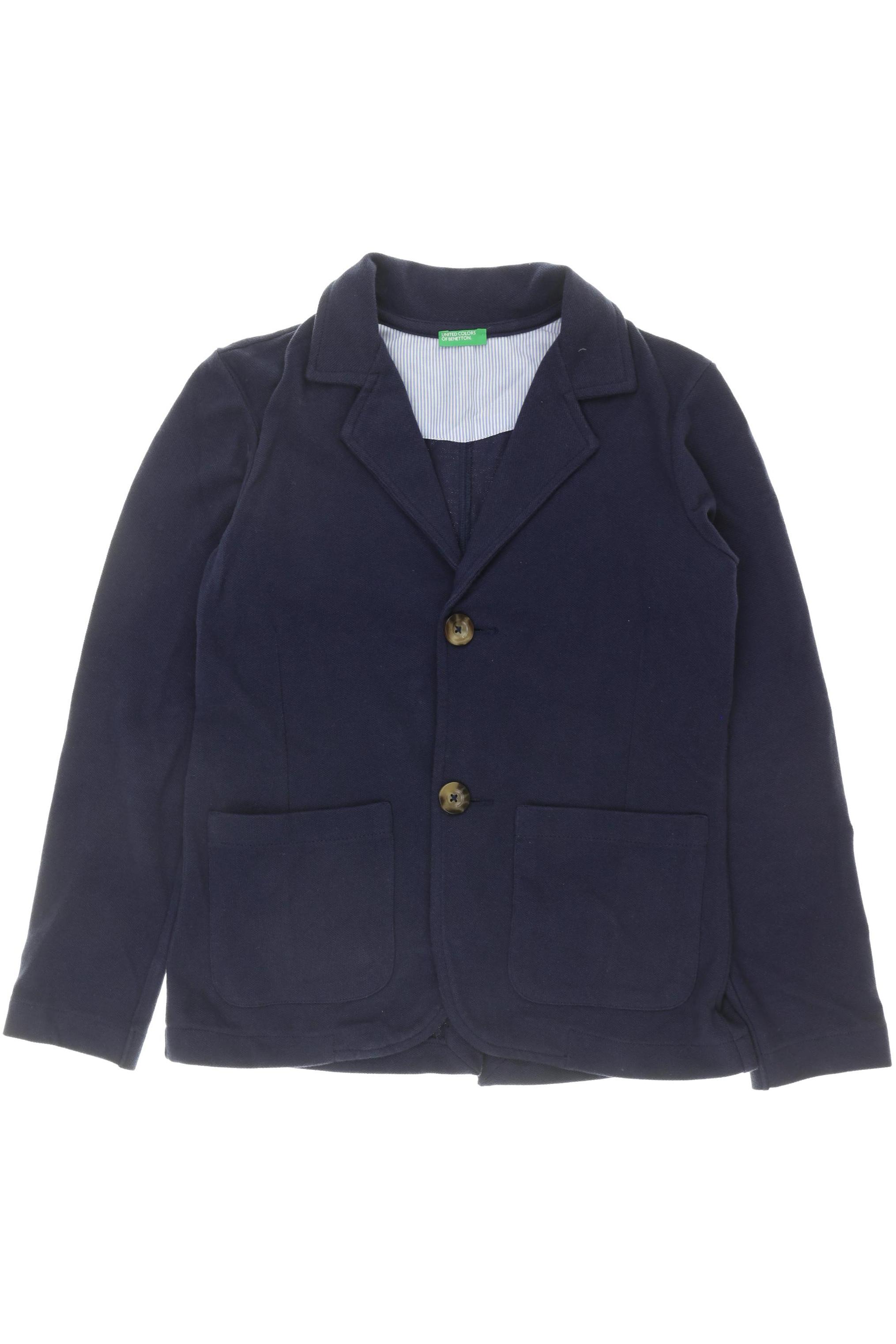 

United Colors OF Benetton Herren Jacke, blau, Gr. 140