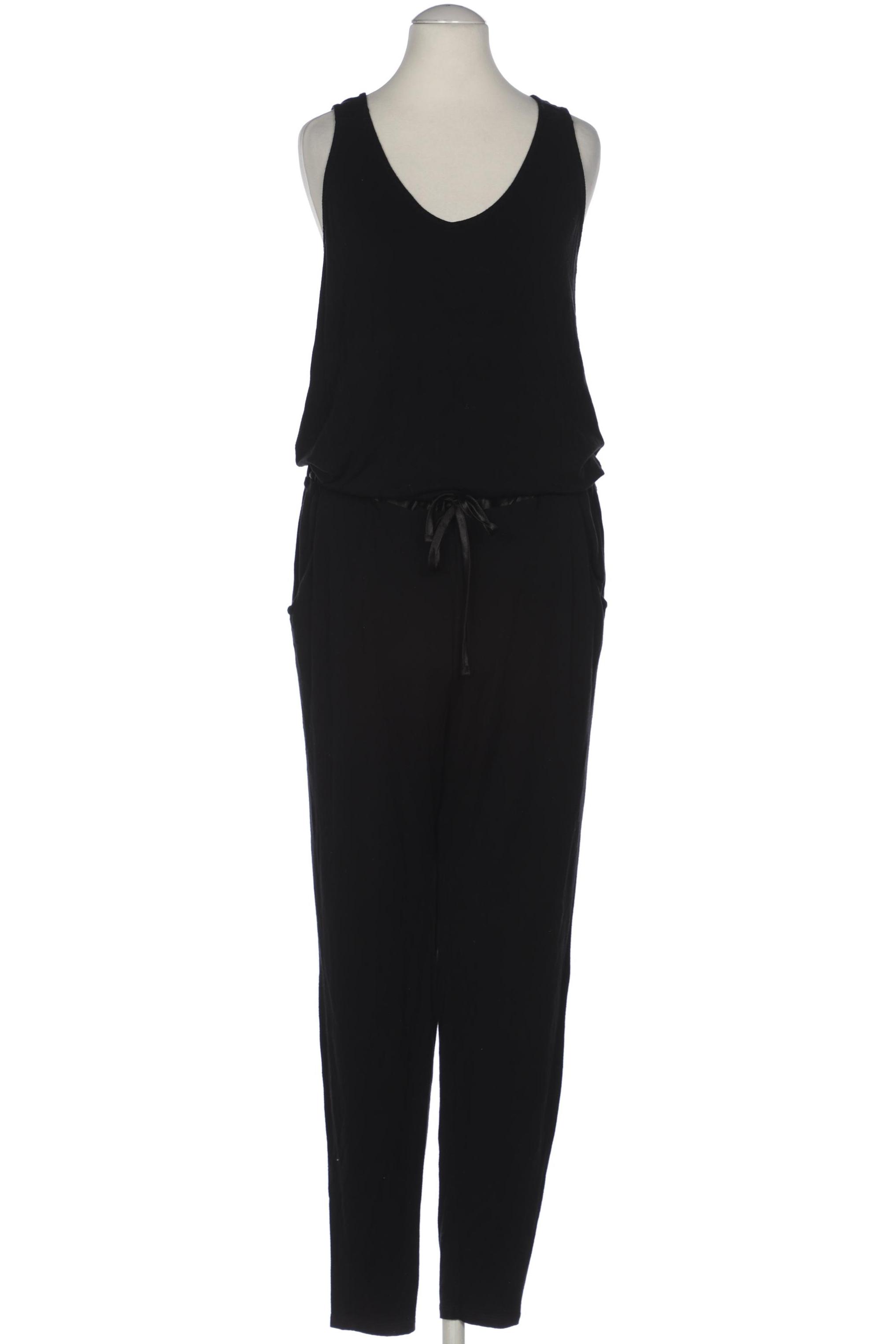 

United Colors OF Benetton Damen Jumpsuit/Overall, schwarz, Gr. 29