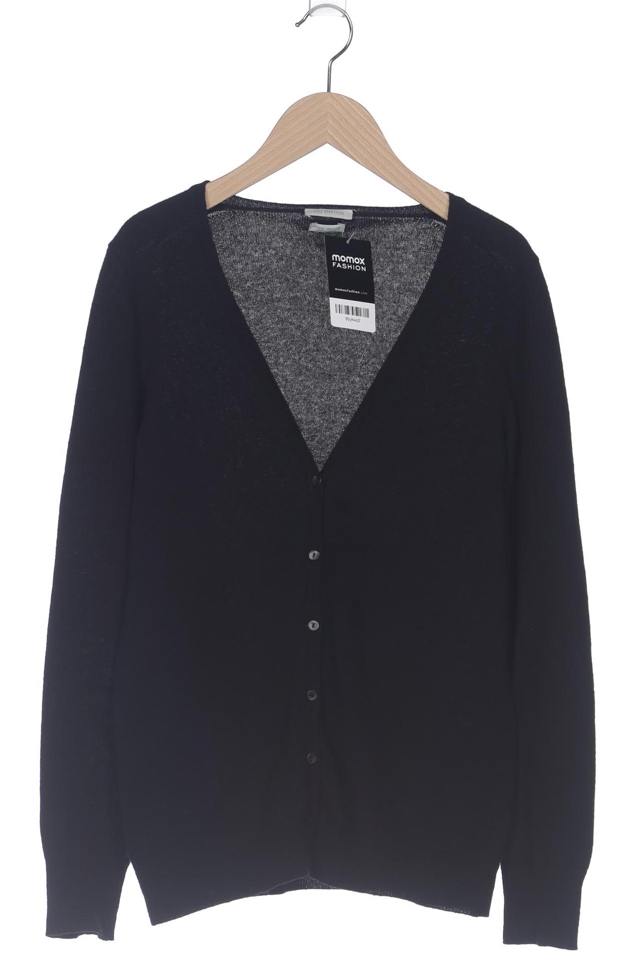 

United Colors OF Benetton Damen Strickjacke, schwarz, Gr. 38